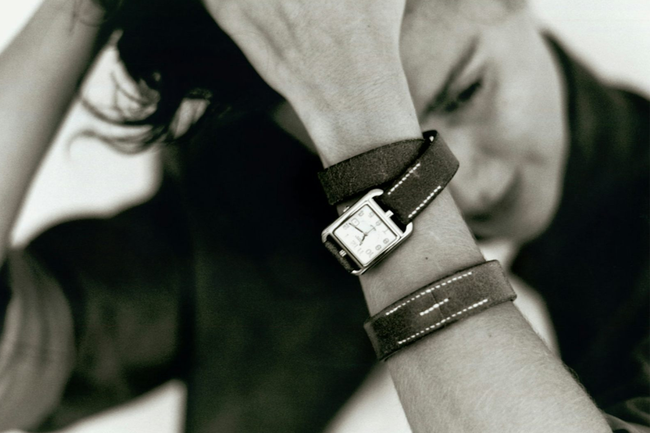 Margiela for Hermes Cape Cod 