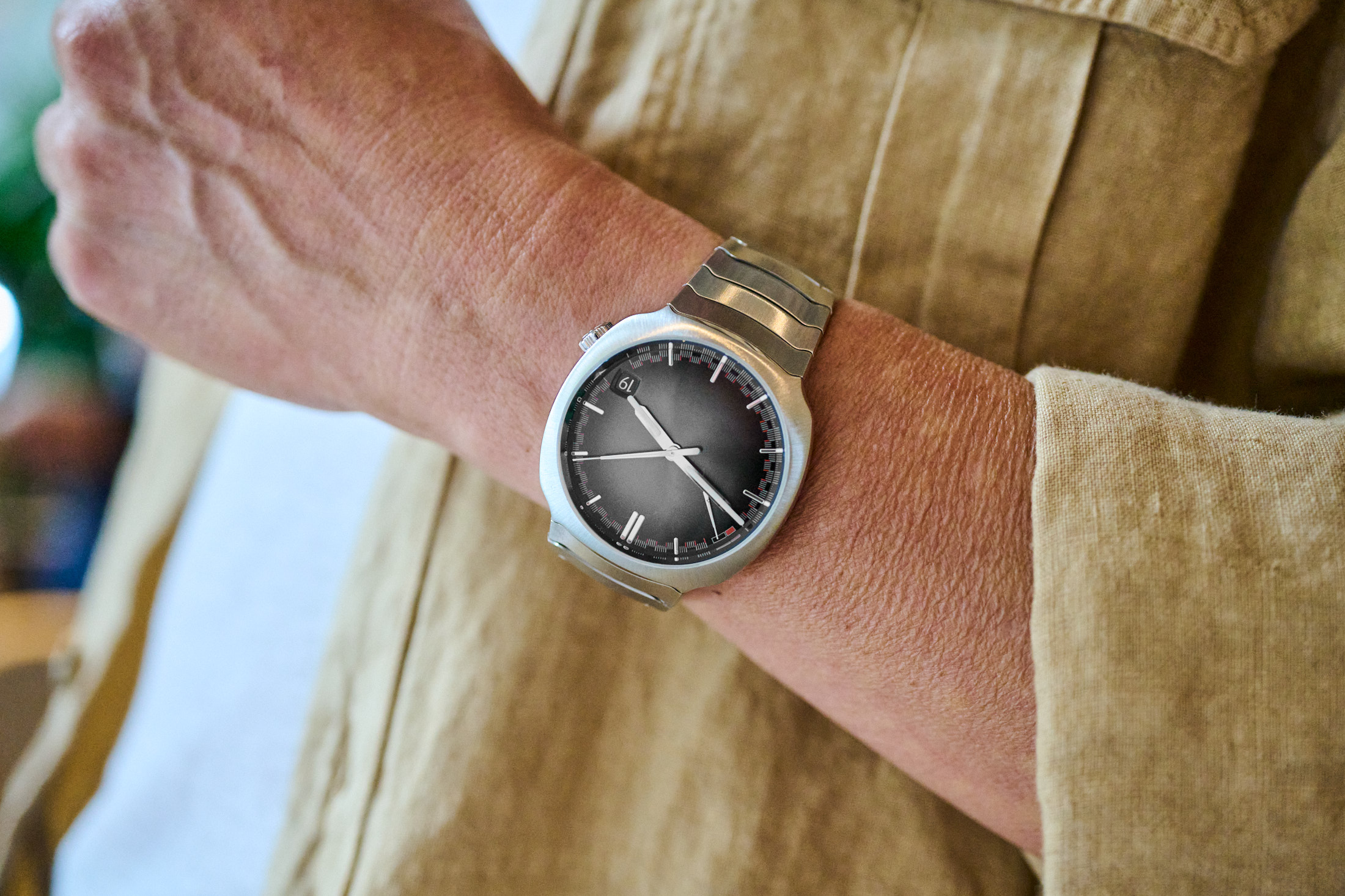 Moser Chronograph