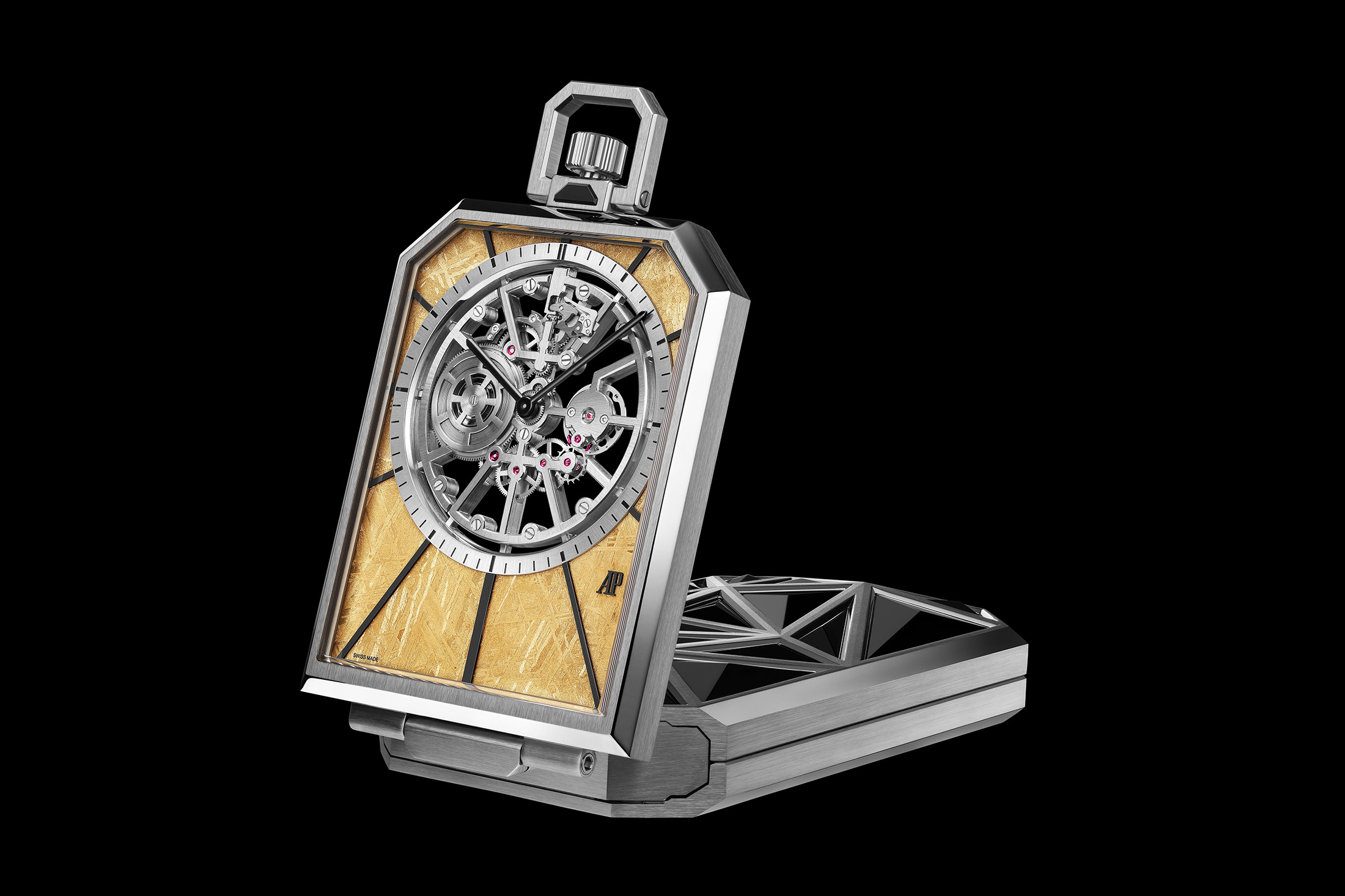 Introducing: Audemars Piguet's New Atelier Des Établisseurs - Hodinkee