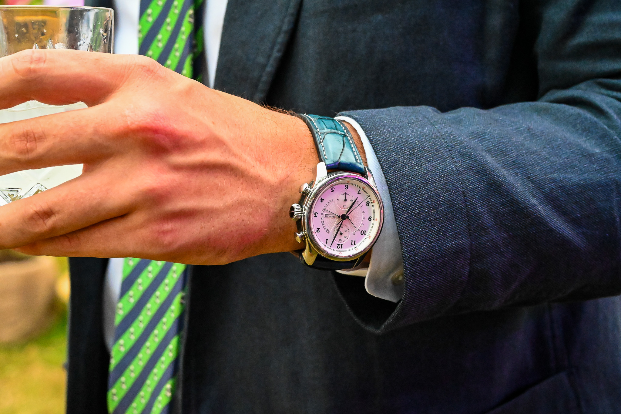 bremont victory chronograph