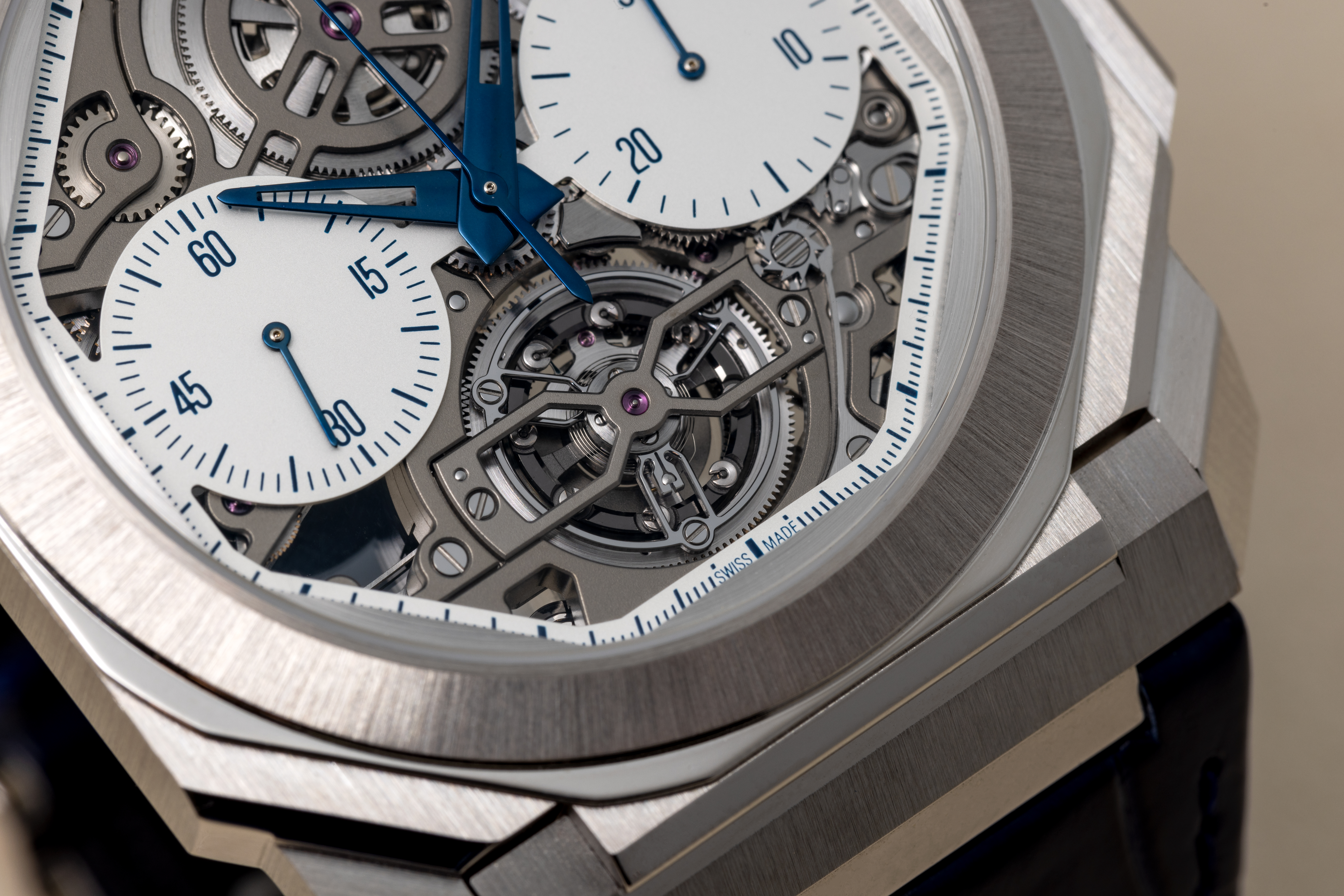 Introducing The New Bulgari Tourbillon Chronograph Skeleton