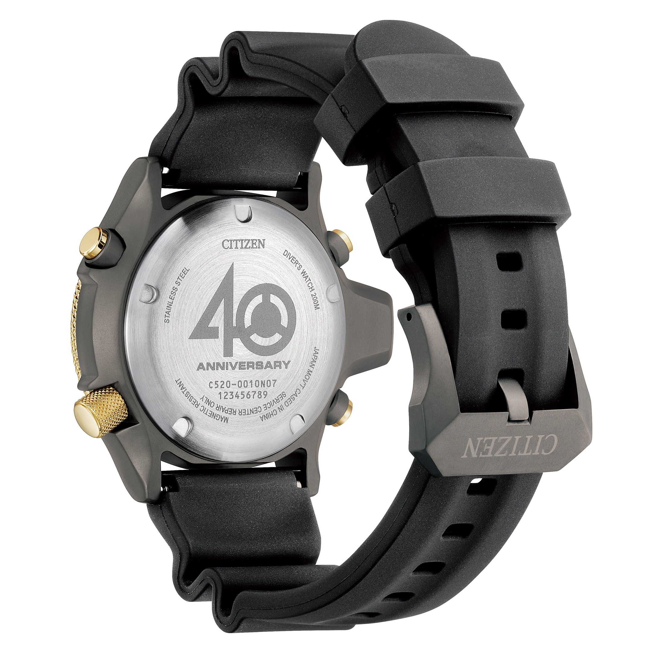 Citizen Promaster Aqualand