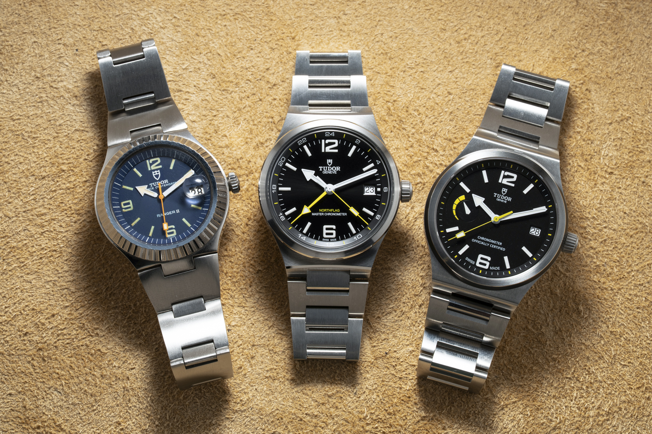 Hands-On: The Tudor Northflag