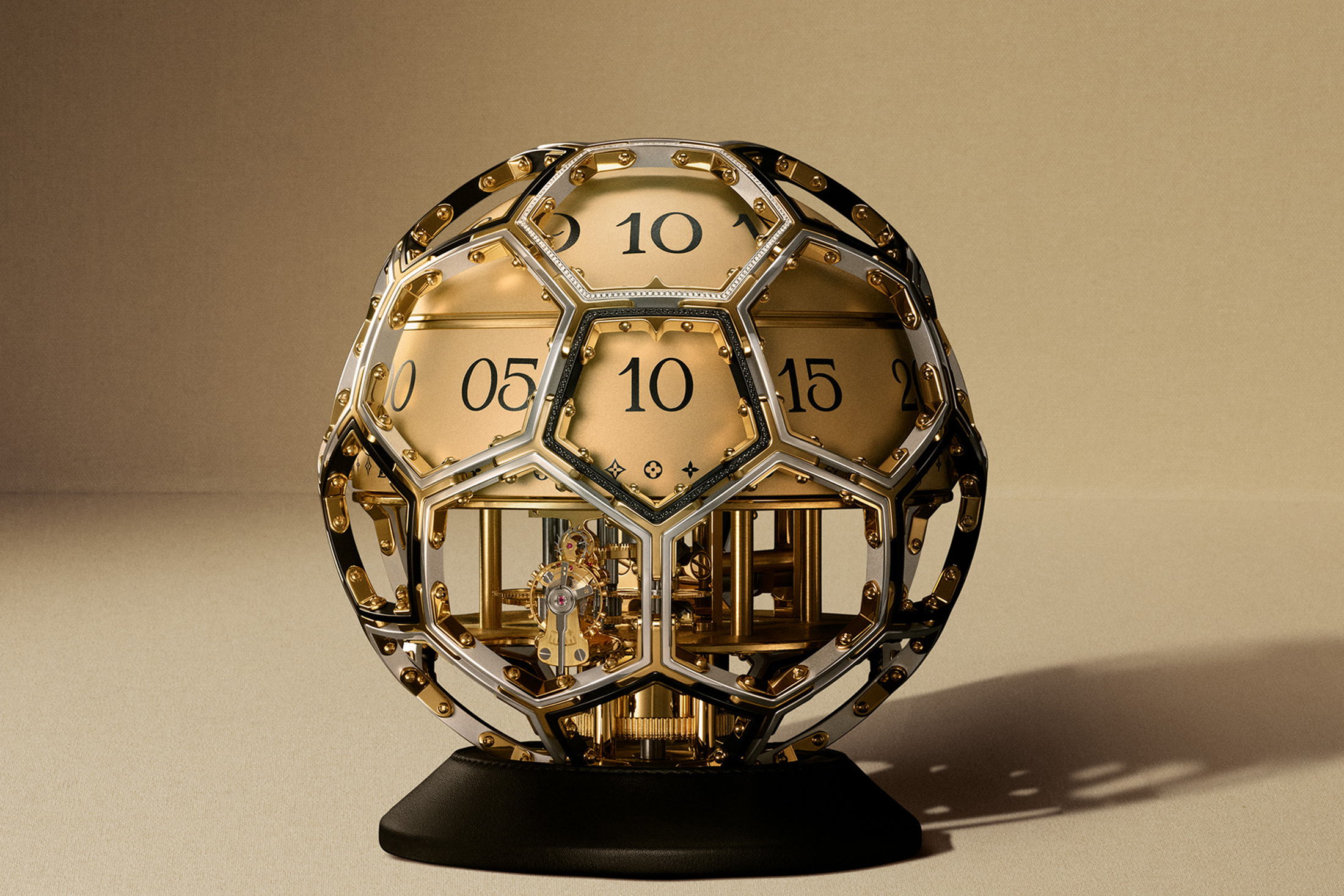 Introducing: Louis Vuitton Unity Time Object - Hodinkee