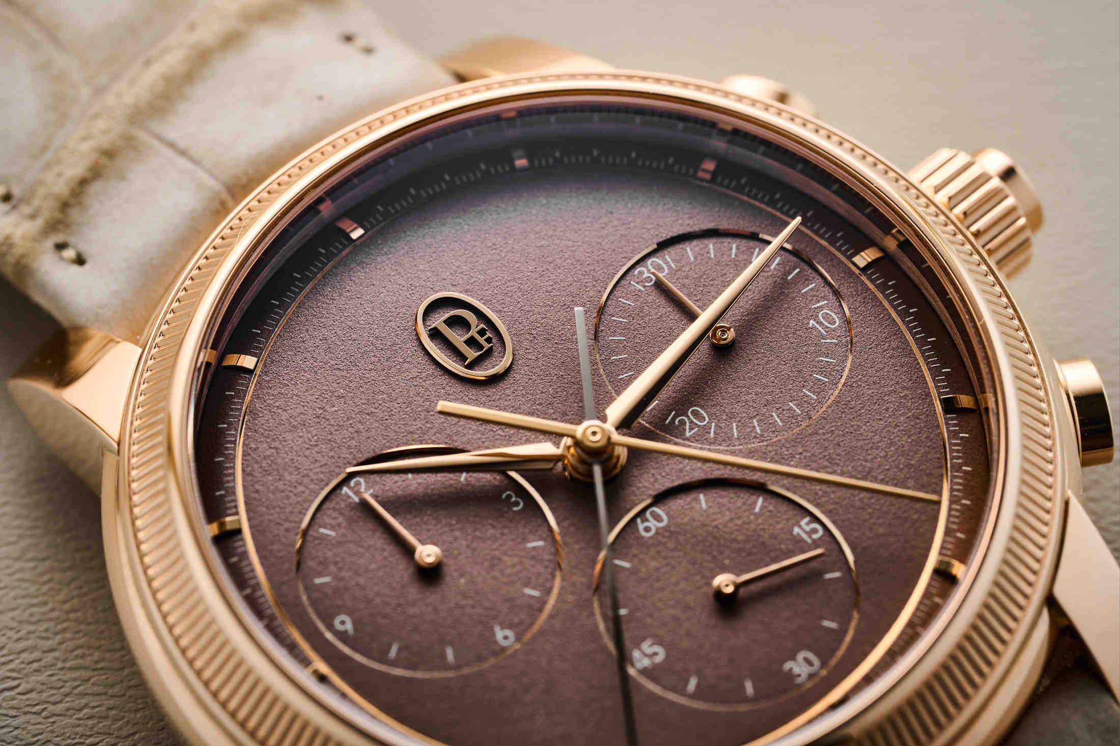 Parmigiani Toric Chronograph Rattrapante