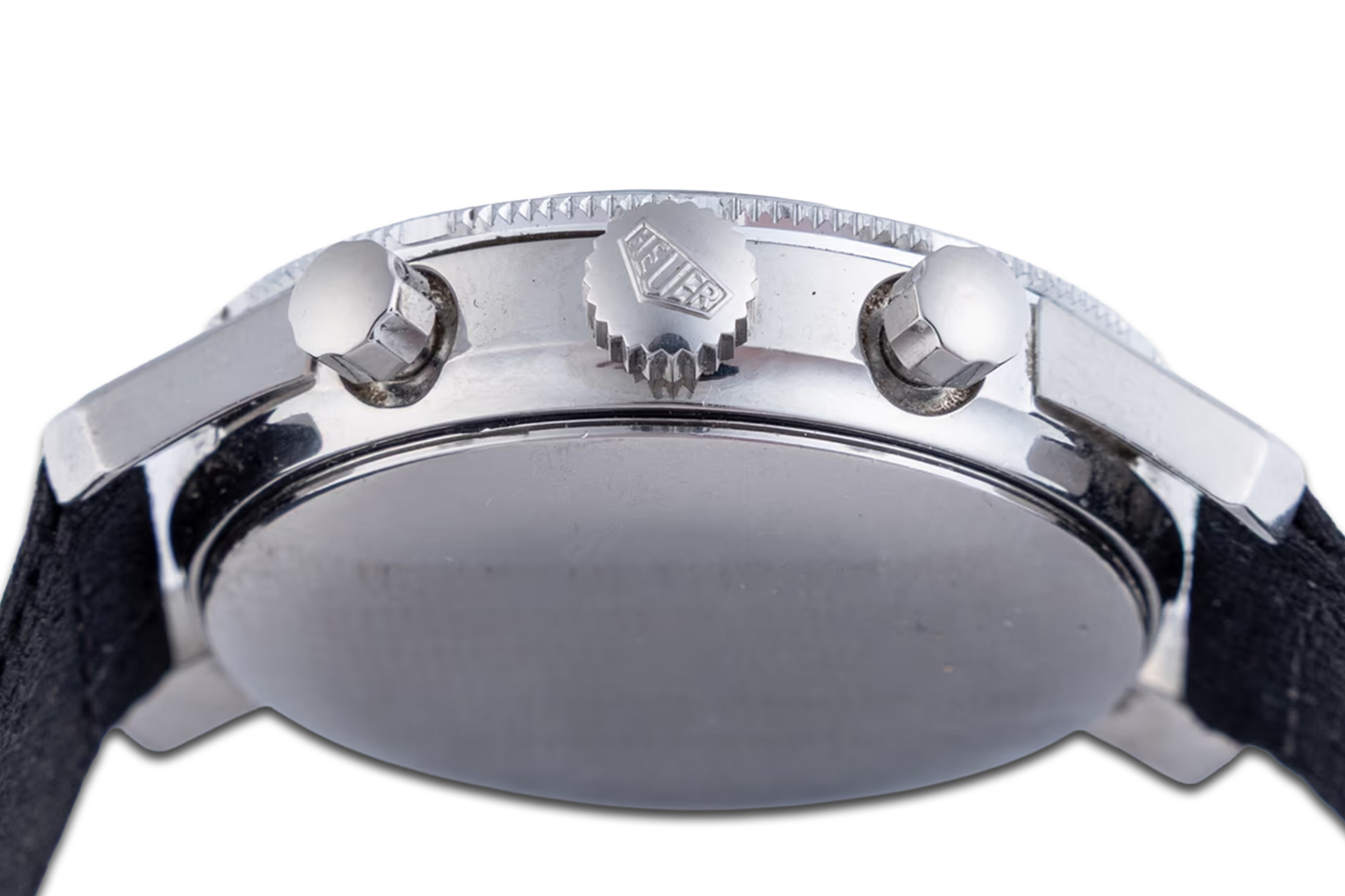 Bring a Loupe: An Orvis Solunagraph, An Omega DeVille Emerald, A Lip Mach 2000 Chronograph, And A Patek Philippe Calatrava