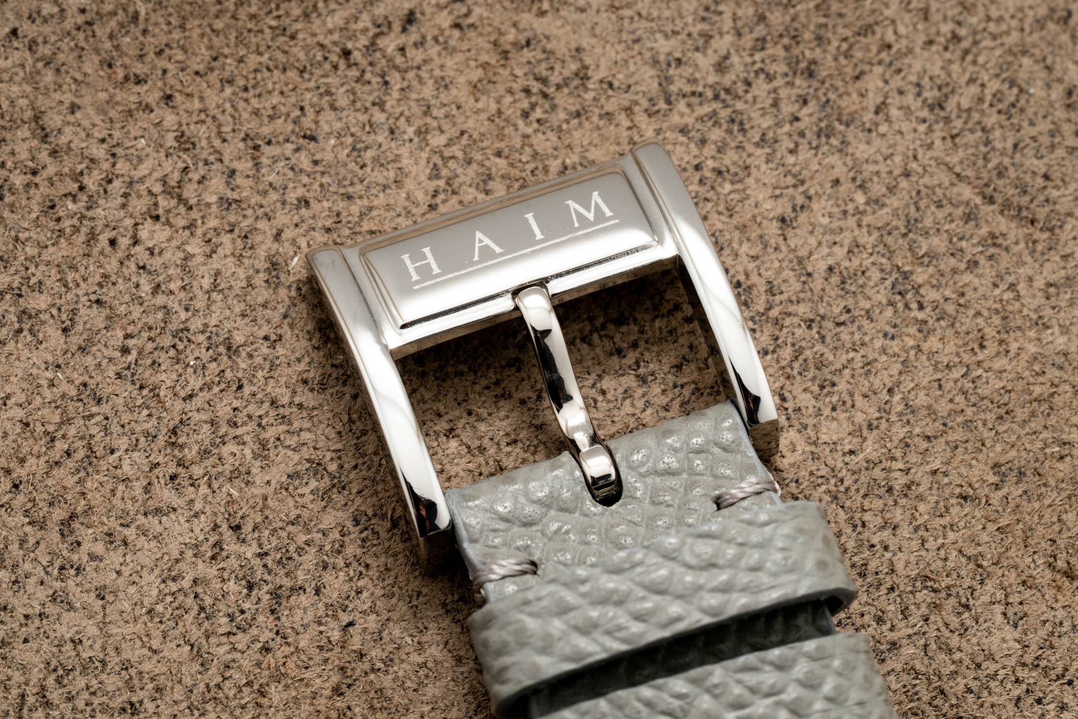 Hands-On: The Haim Watch Co. Annum