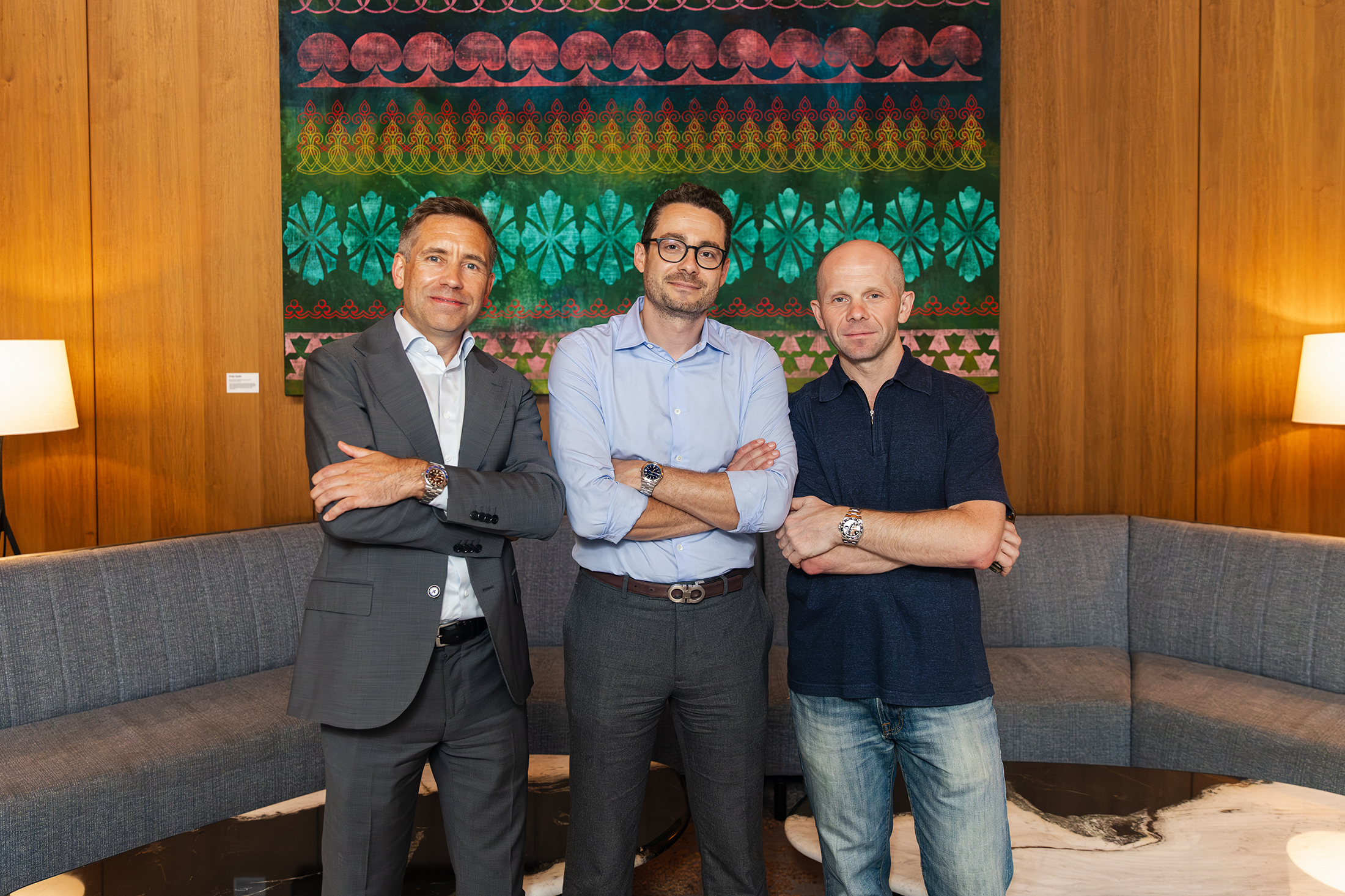 Photo Report: Watch Spotting At The Hodinkee Happy Hour At One Vanderbilt [August 2026]