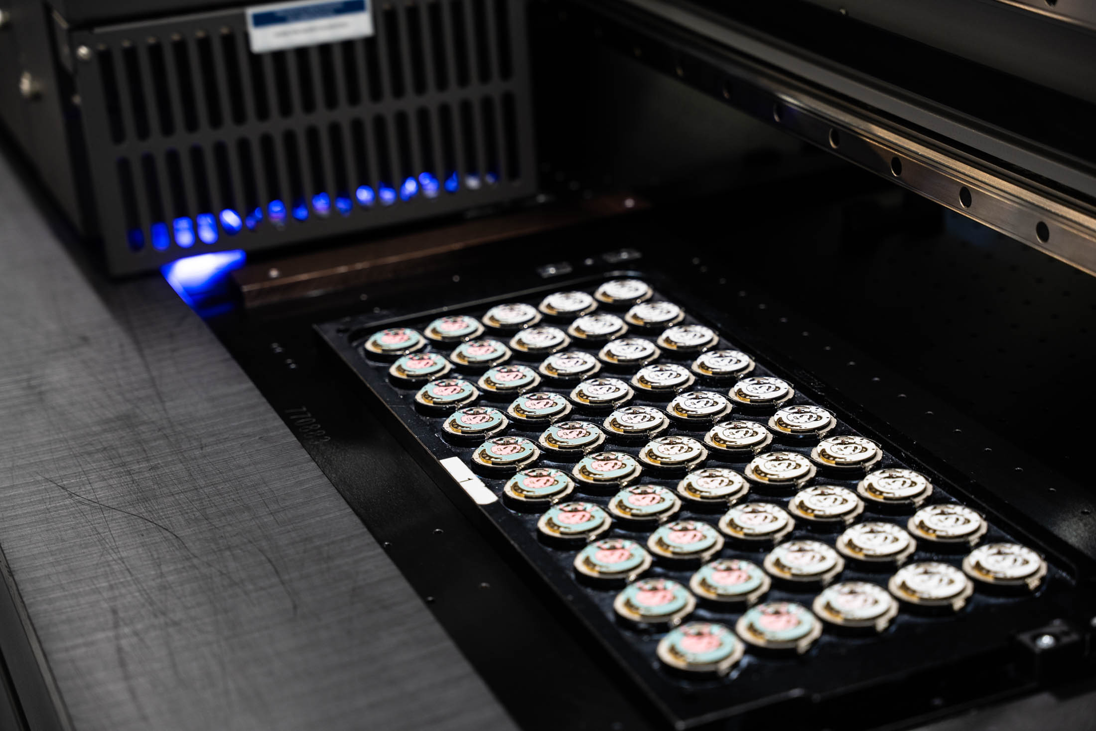 Inside The Manufacture: A Behind-The-Scenes Look At The Swatch x Audemars Piguet Royal Pop