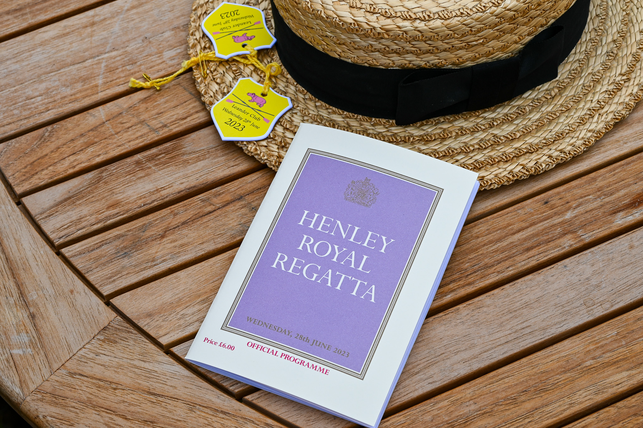leander club henley regatta