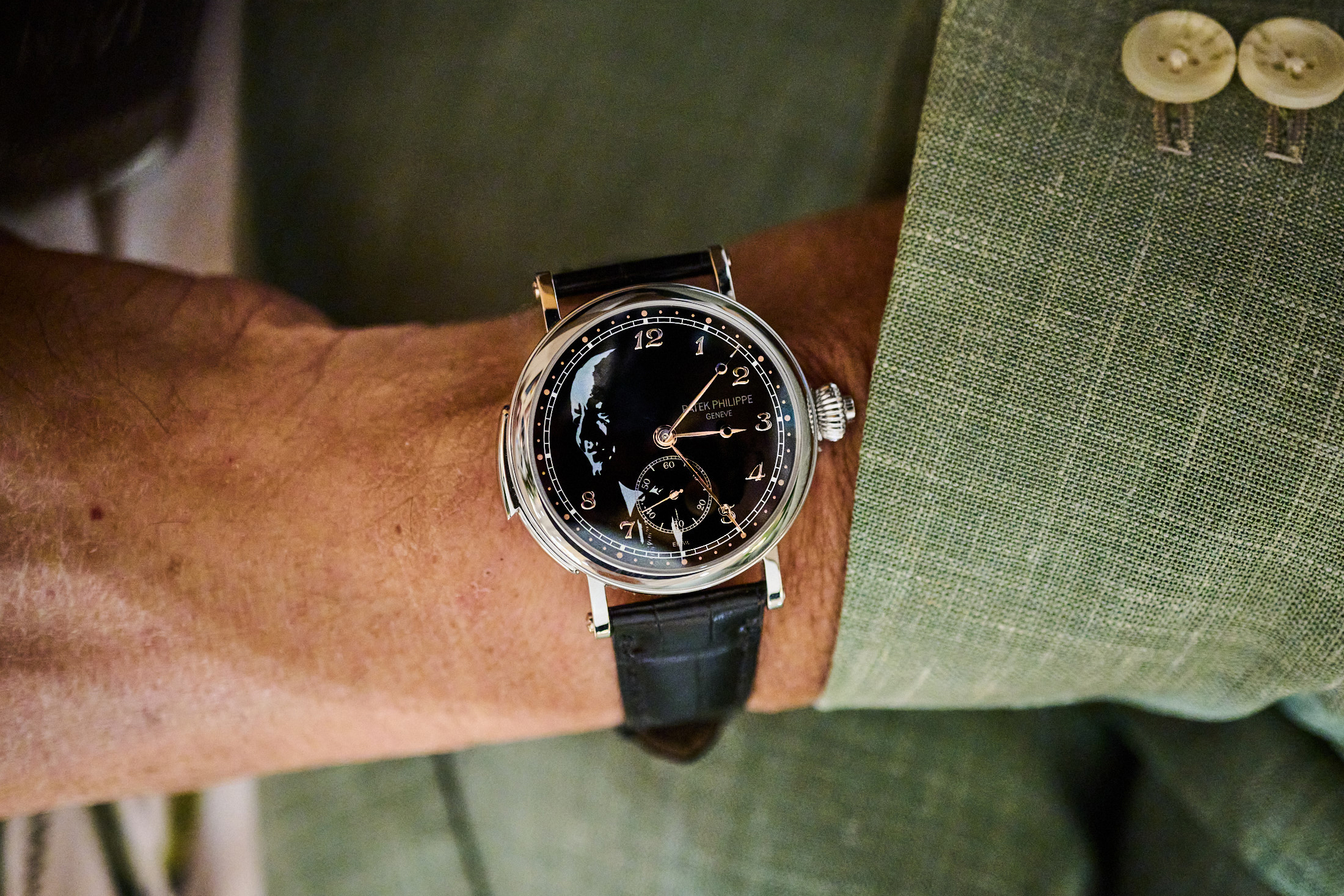 Patek 1938P