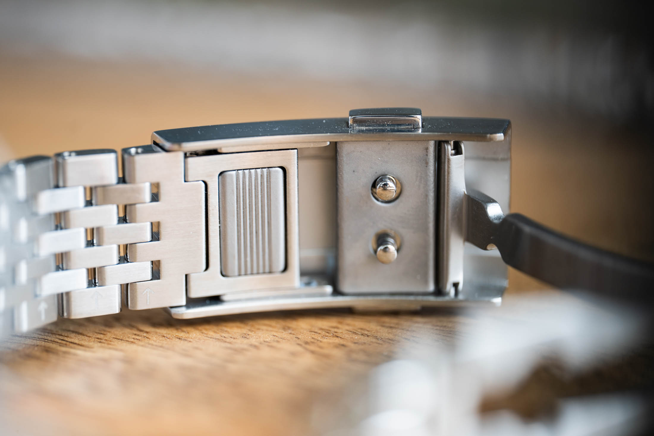 Microadjust clasp