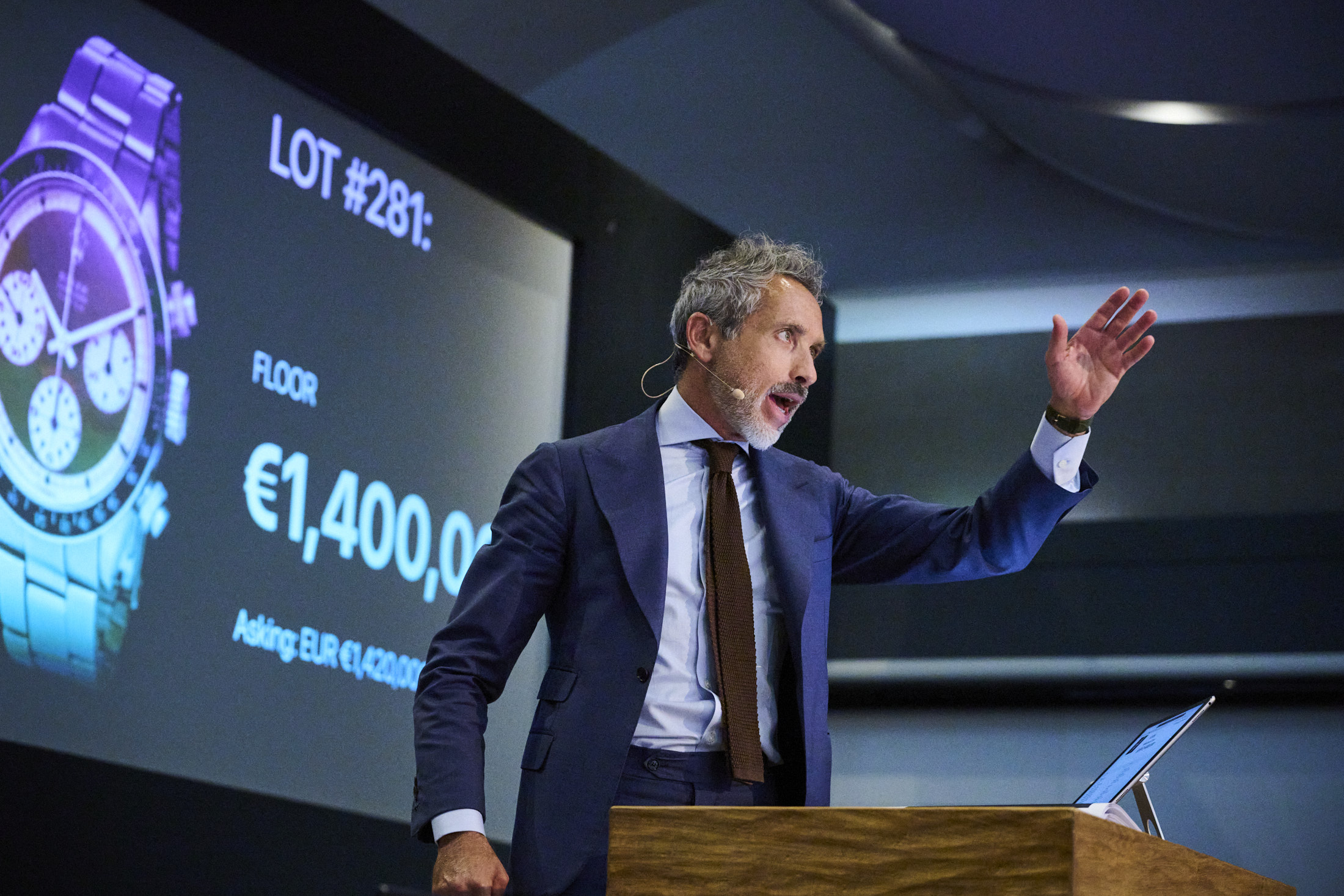 Monaco Legend Auction