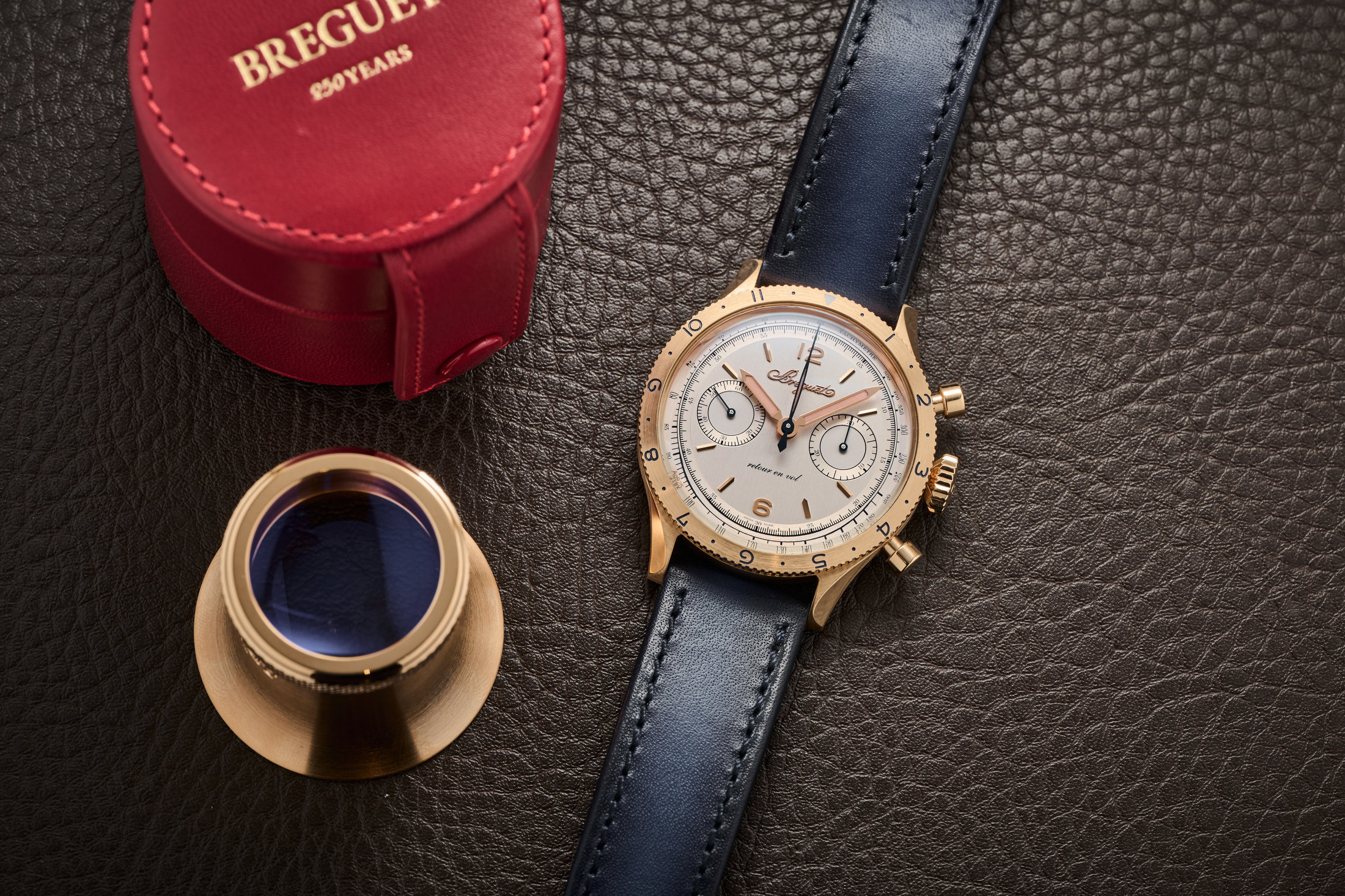 Breguet Type XX Chronographe 2075BH