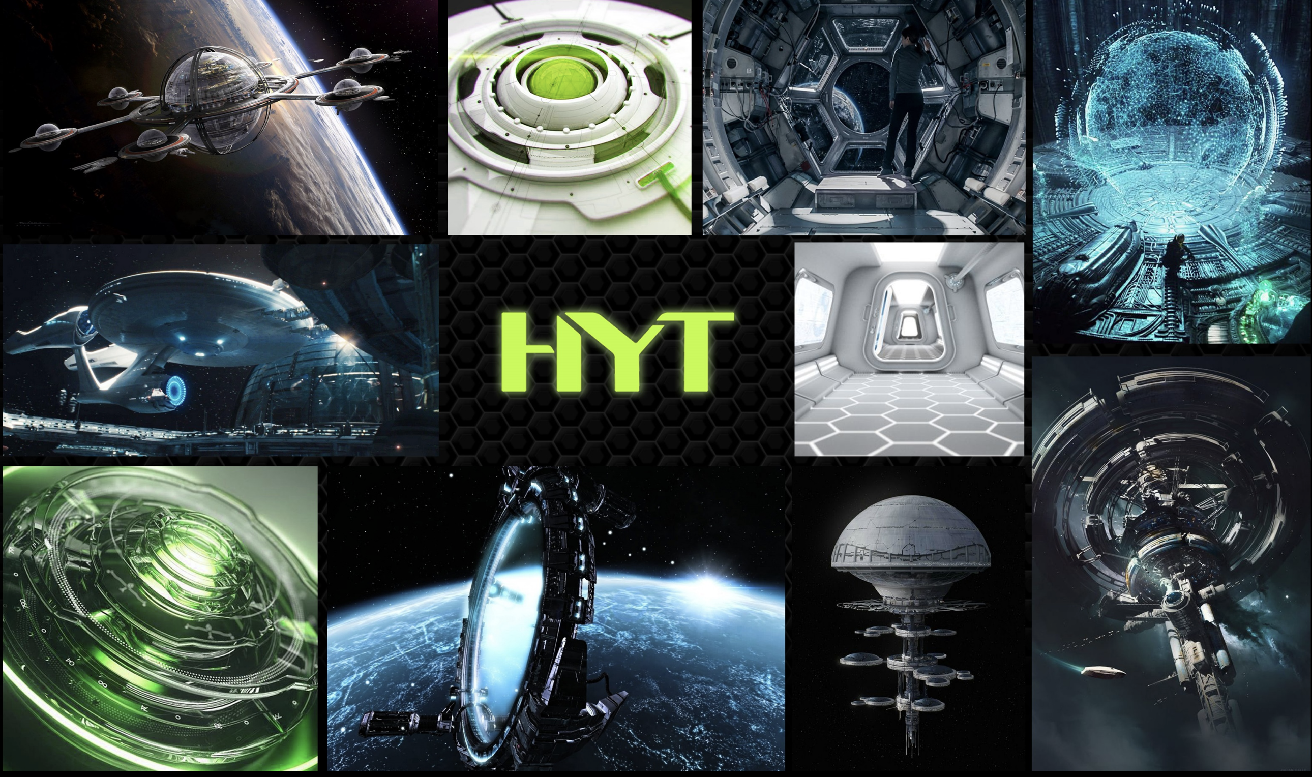 HYT mood board