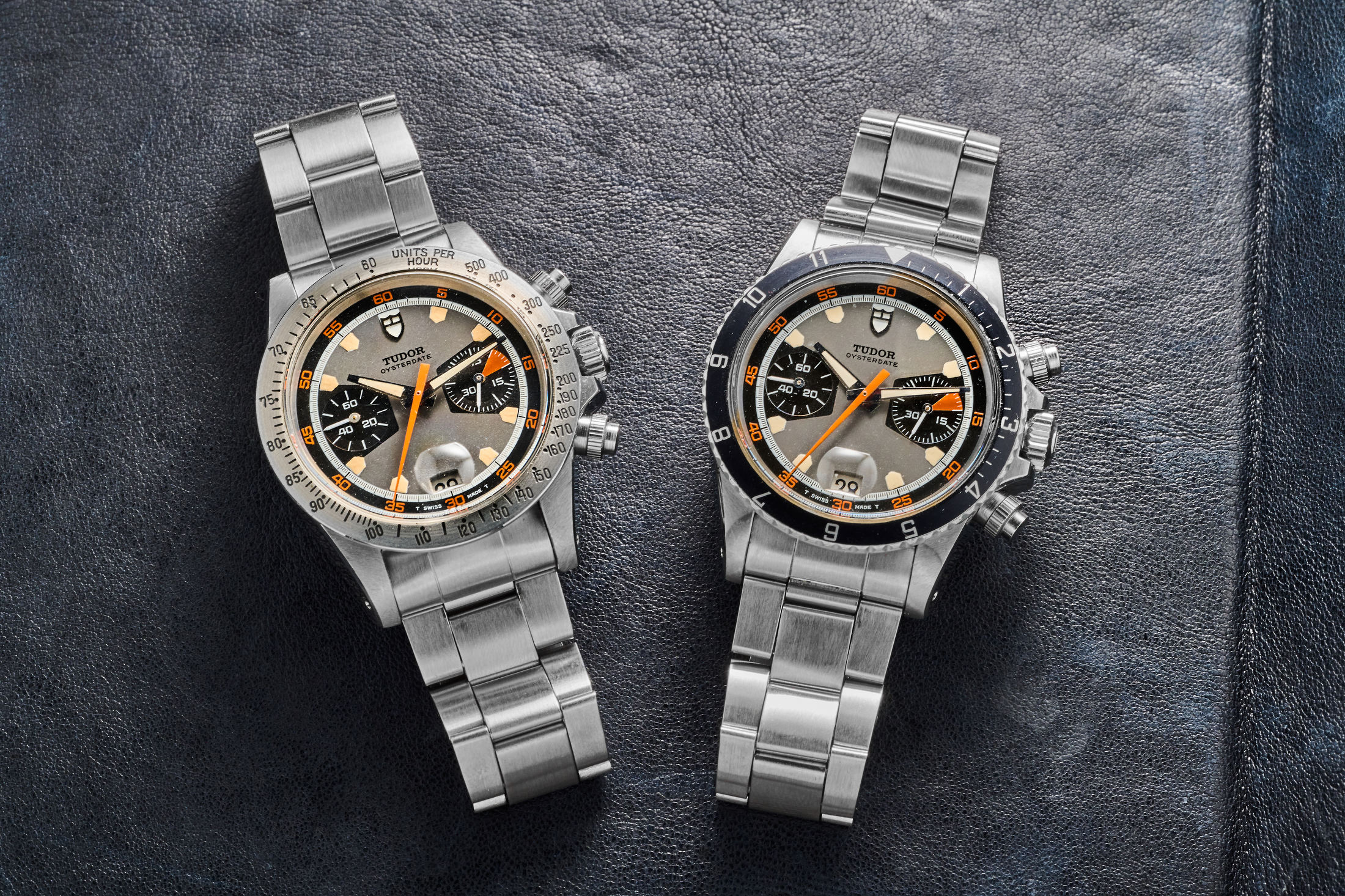 Tudor Black Bay Chronograph "Blue" Boutique Edition