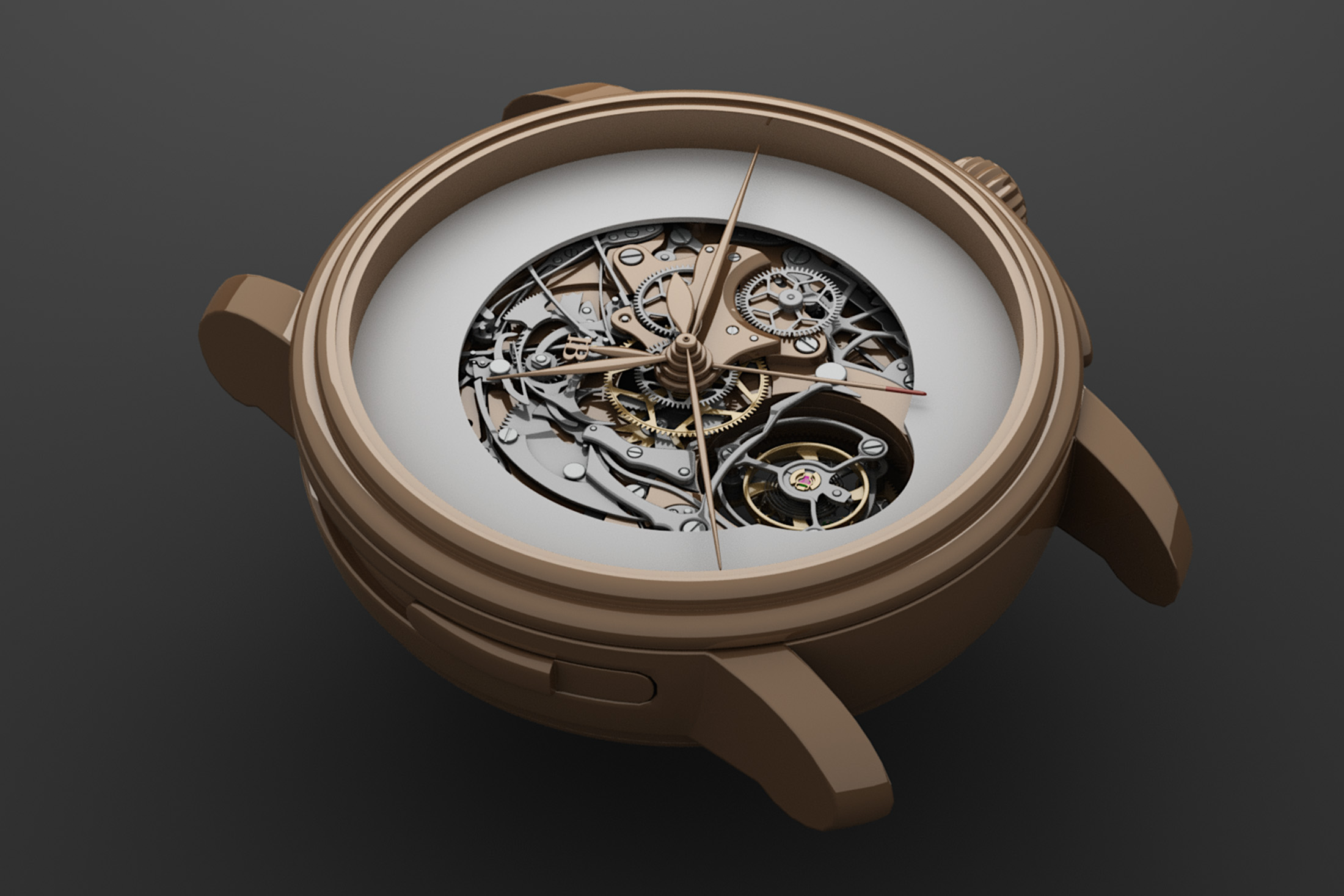 Blancpain "In The Lost Lands"