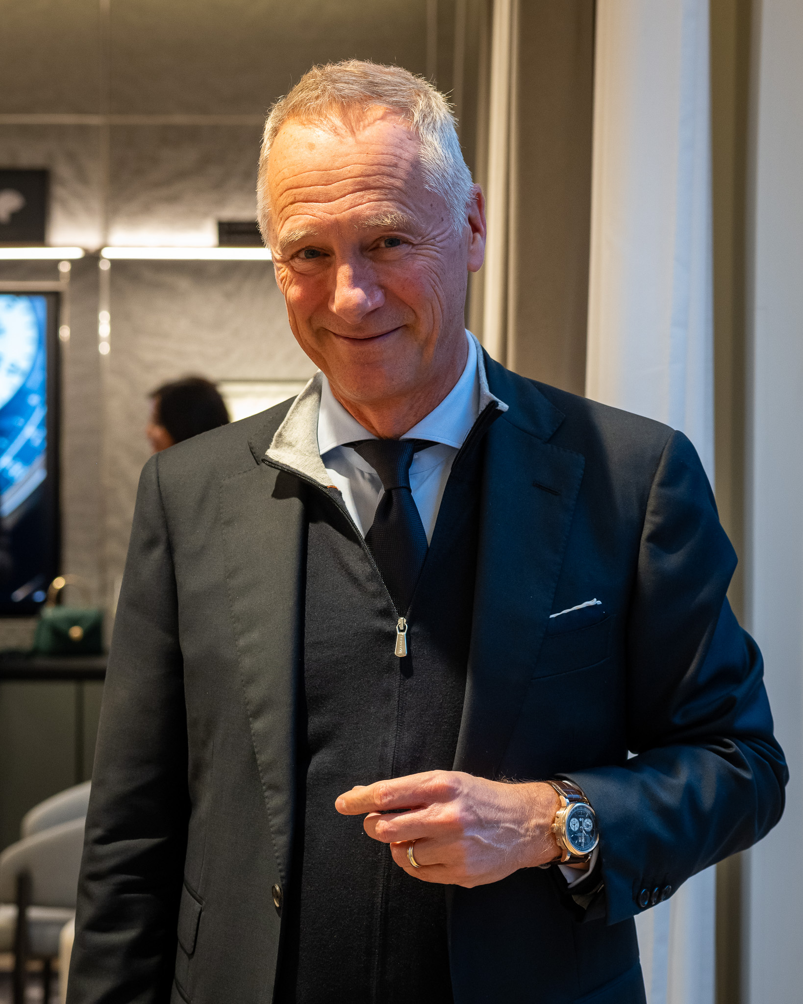lange ceo wilhelm schmid