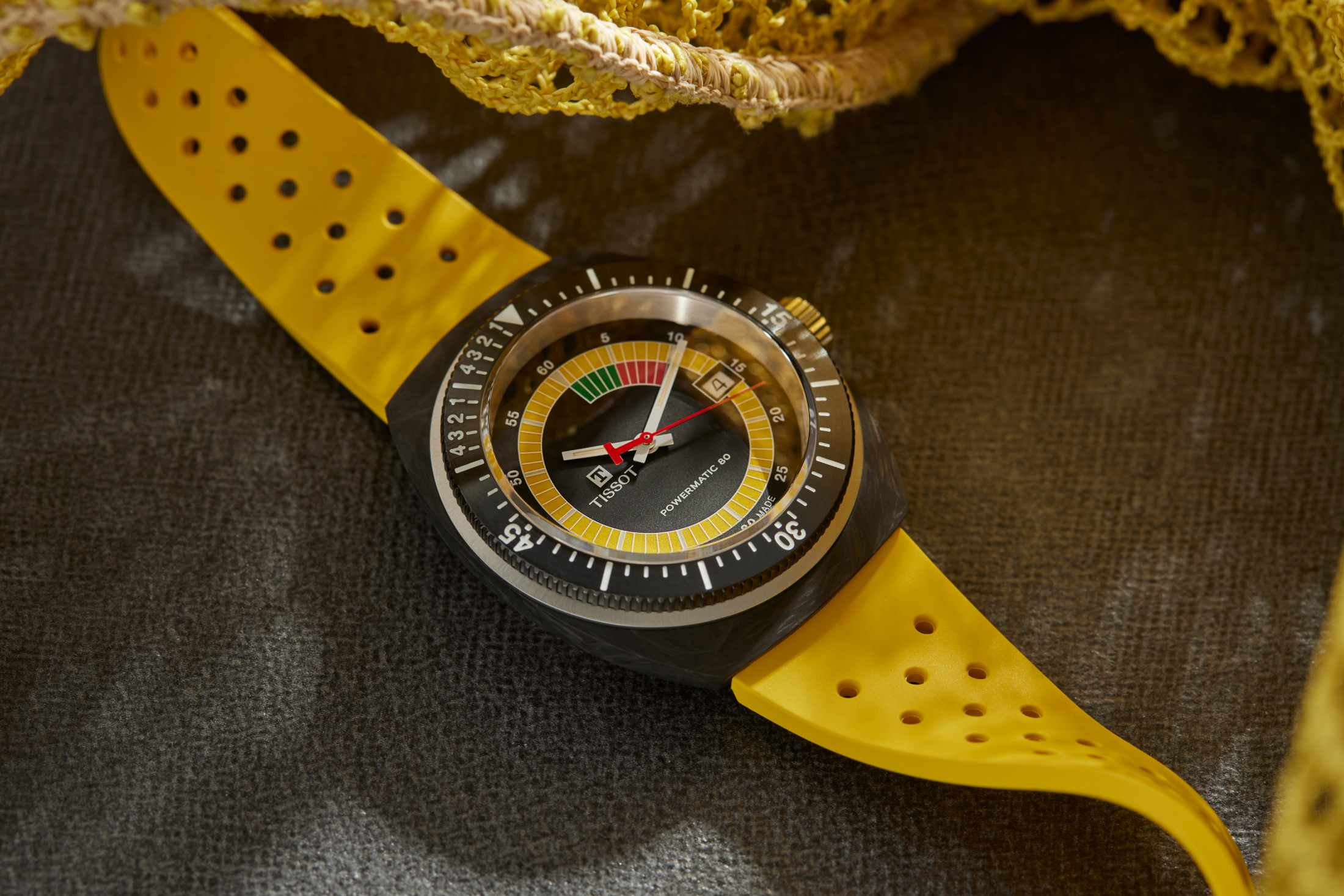 Tissot Sideral S Powermatic