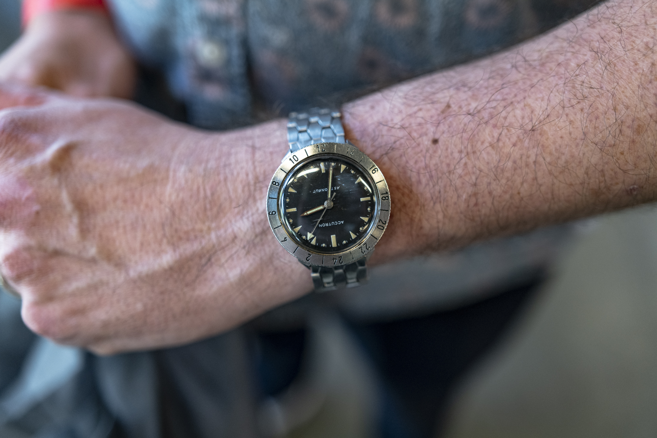Vancouver timepiece show