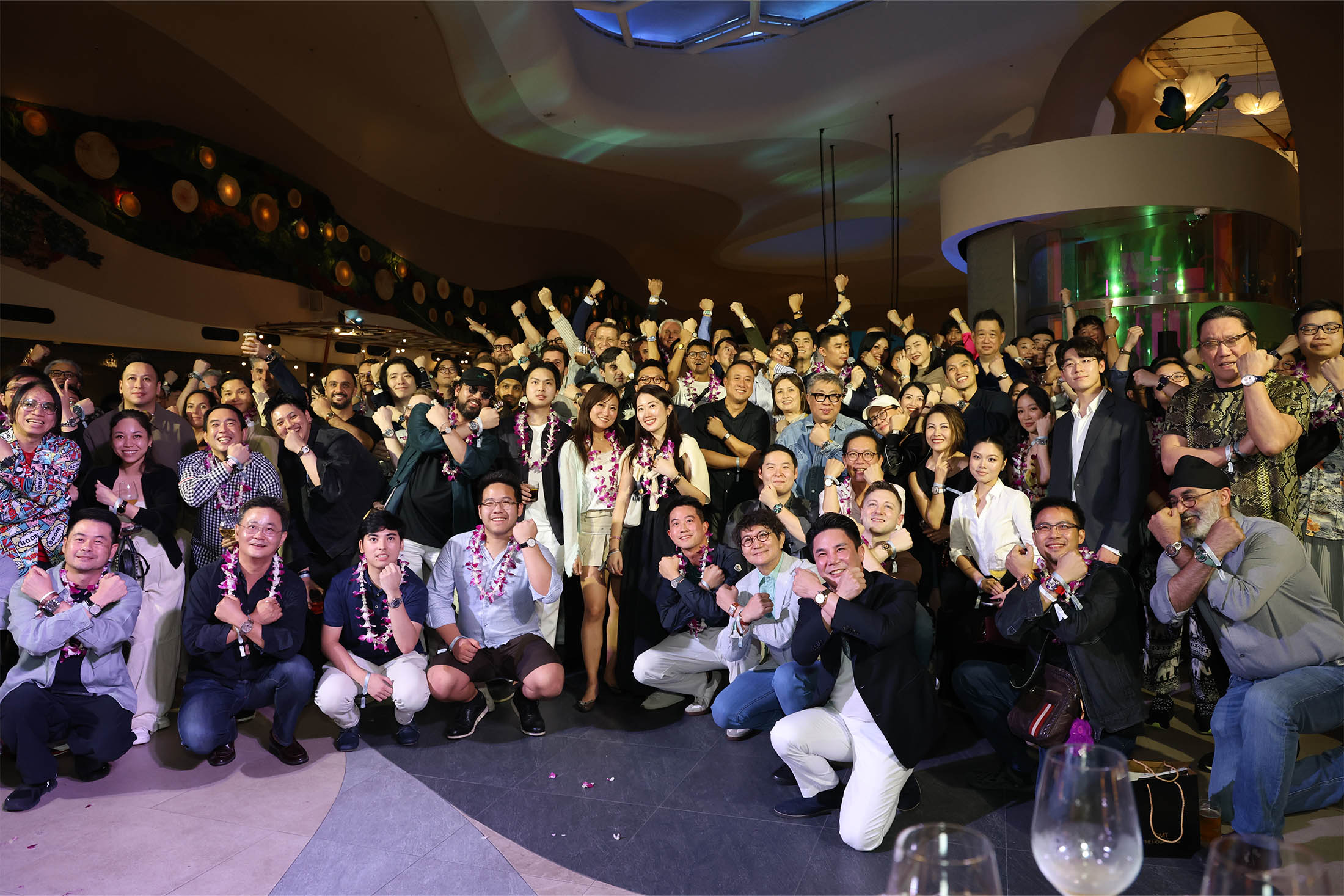 Photo Report: Watch Spotting At Bangkok Watch Week 2026