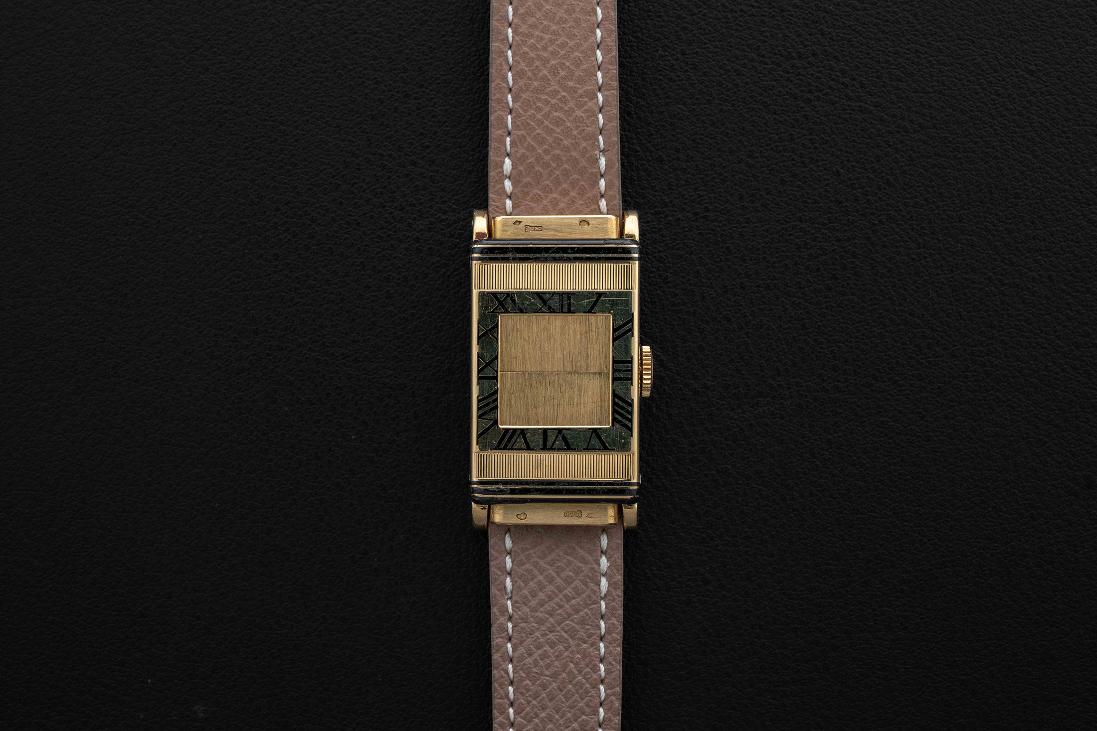 Bring a Loupe: An Alpina-Gruen Techni-Quadron, A Universal Genève "Eric Clapton," A Cartier "Bebe Guillotine," And More