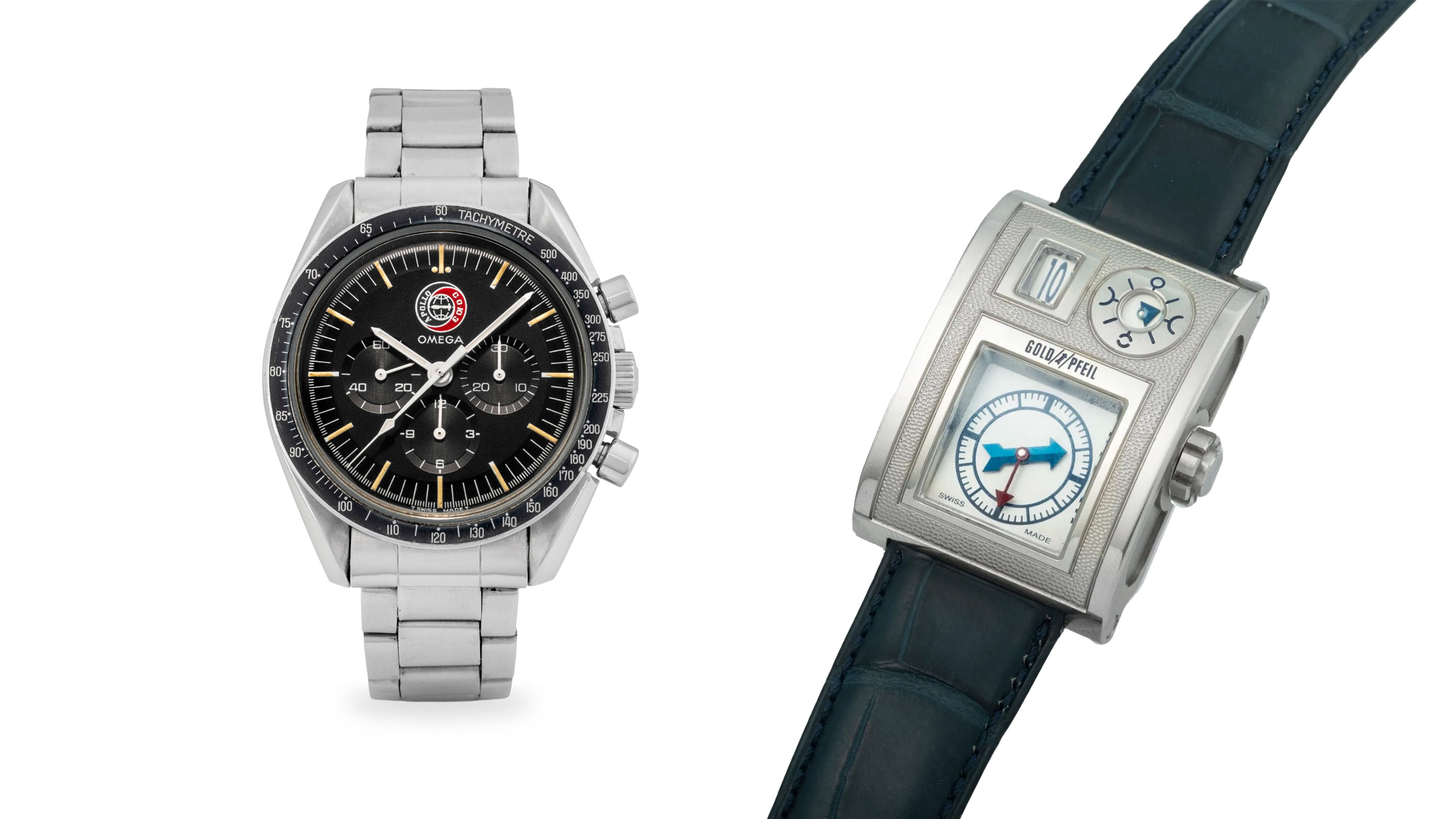 Just Because: Seiko Made A Marathon Clock With Supreme - Hodinkee