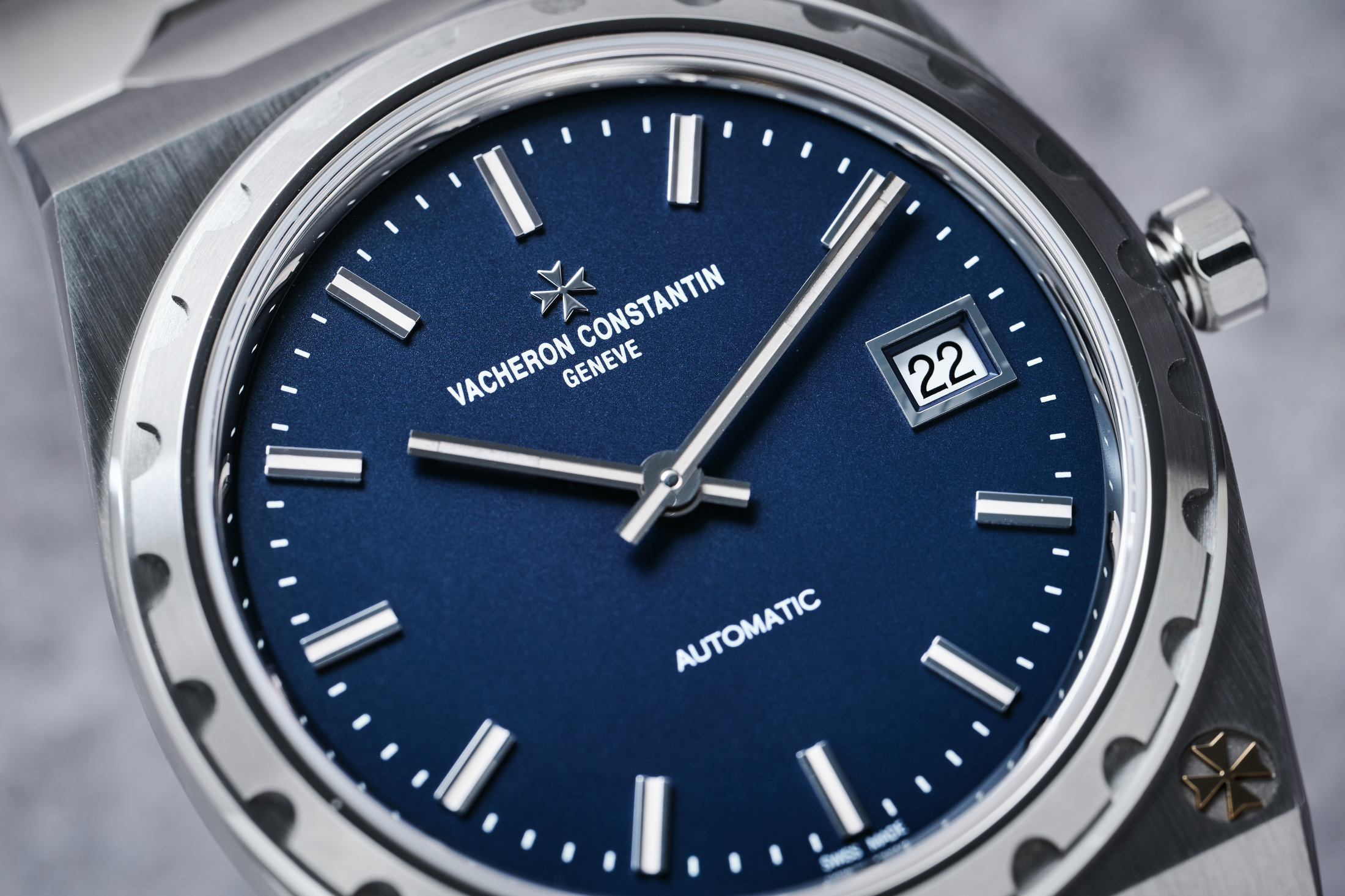 Vacheron 222 Steel