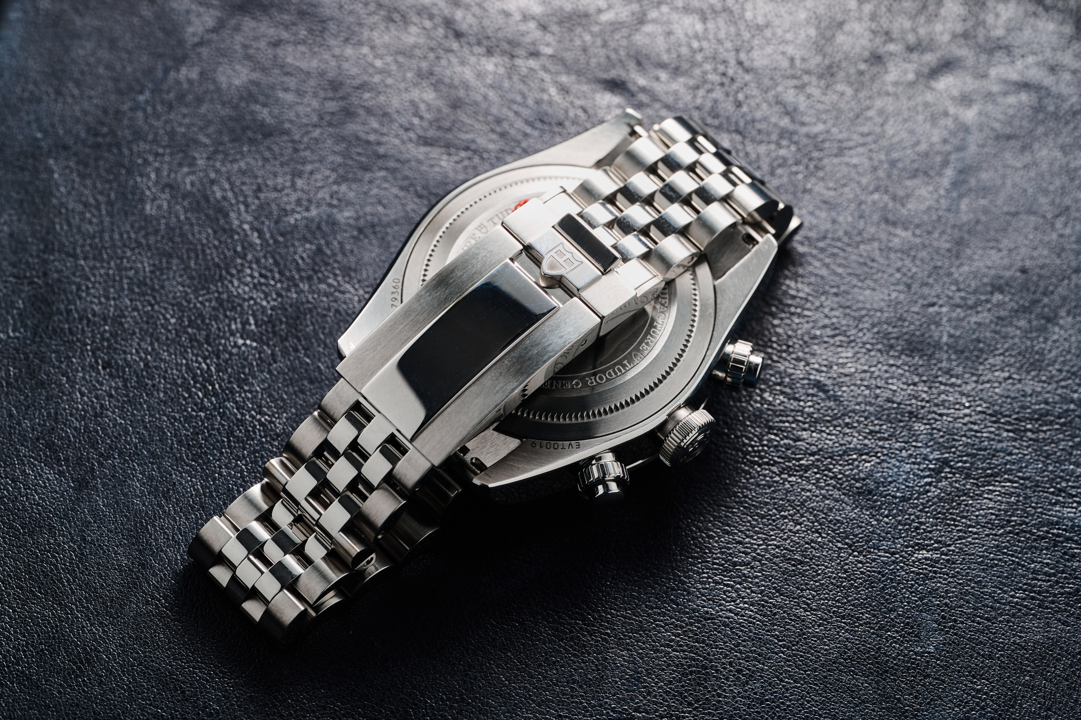 Tudor Black Bay Chronograph "Blue" Boutique Edition