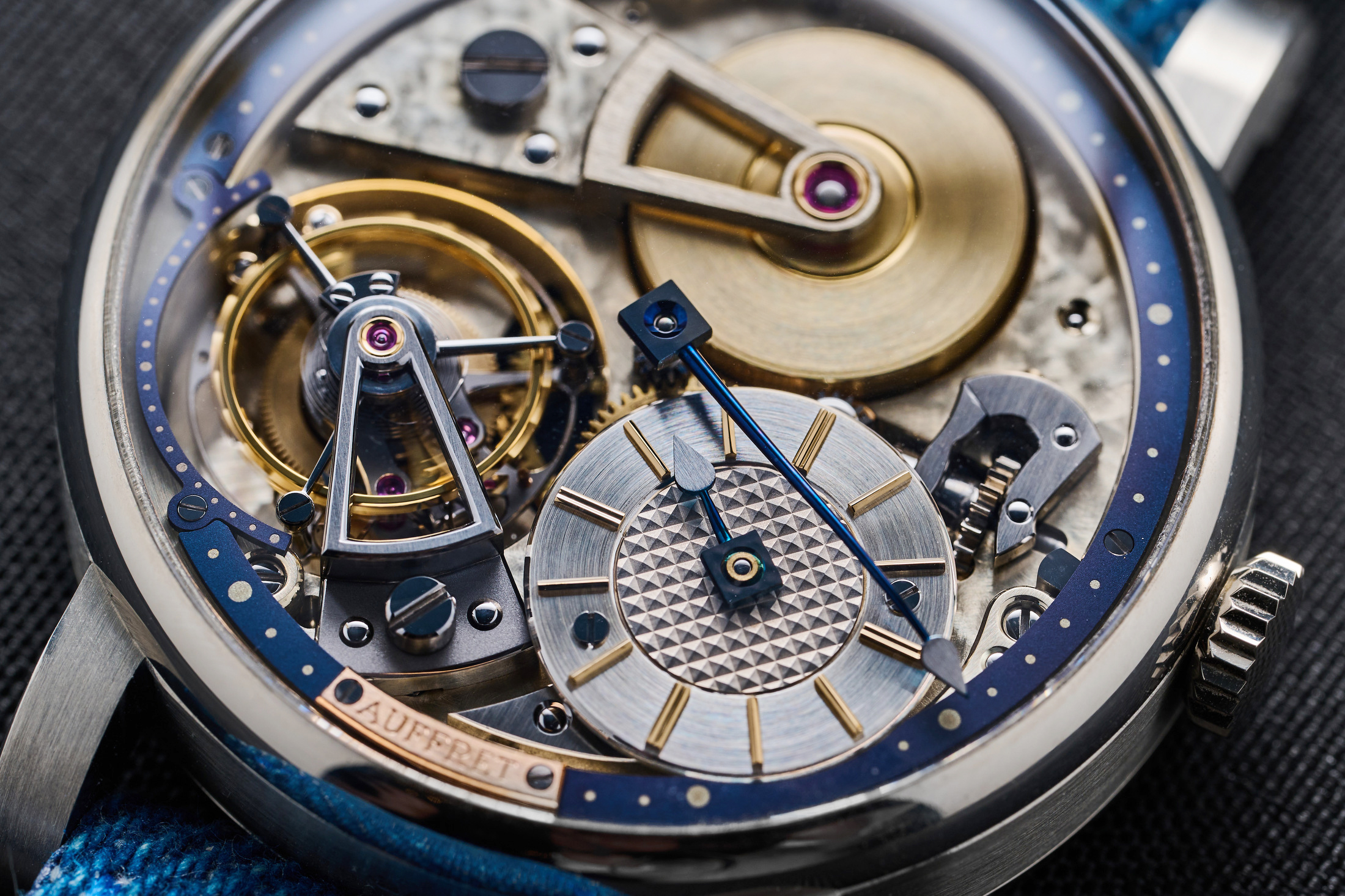 Théo Auffret's Tourbillon à Paris