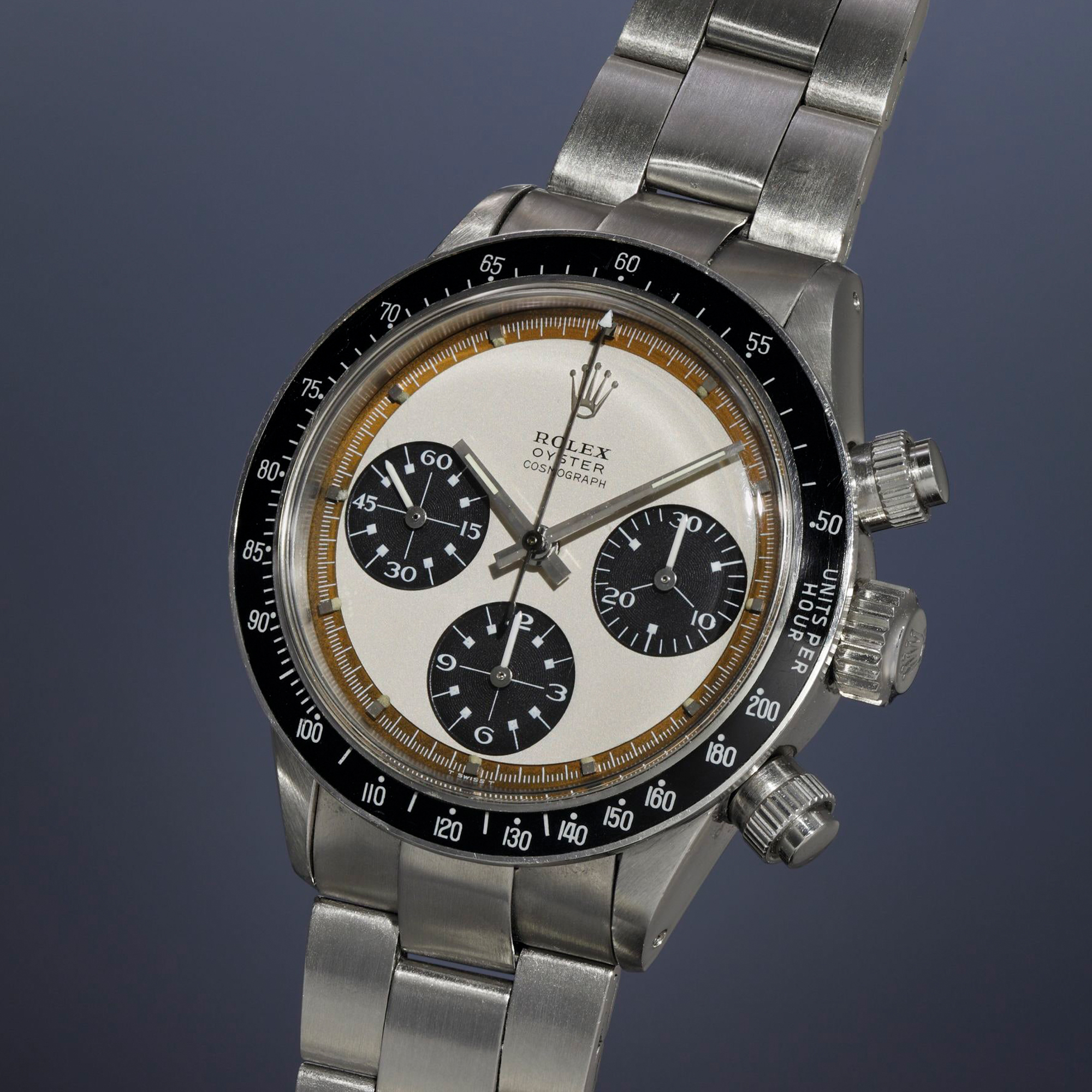paul newman daytona panda