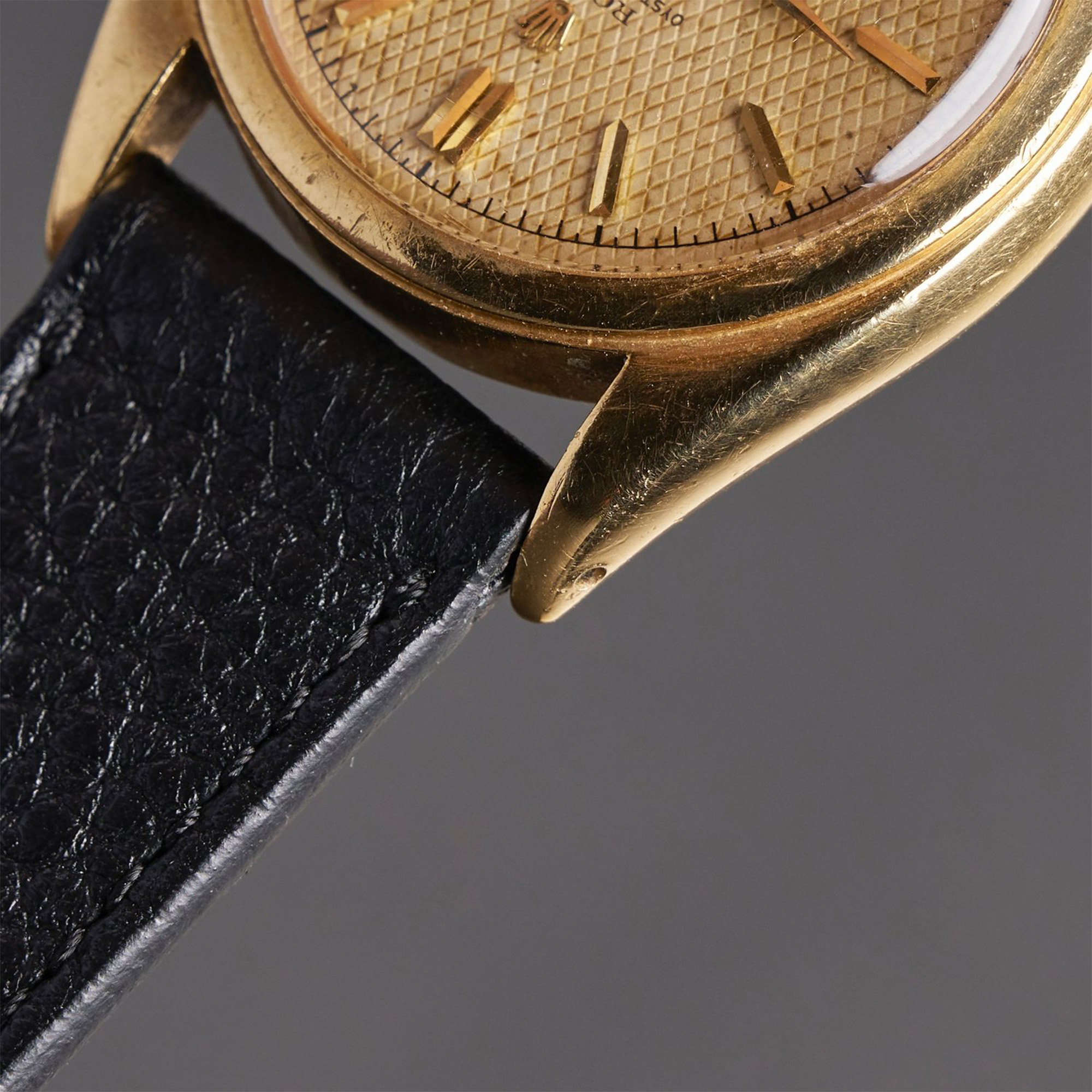 A 1952 Rolex Oyster Perpetual
