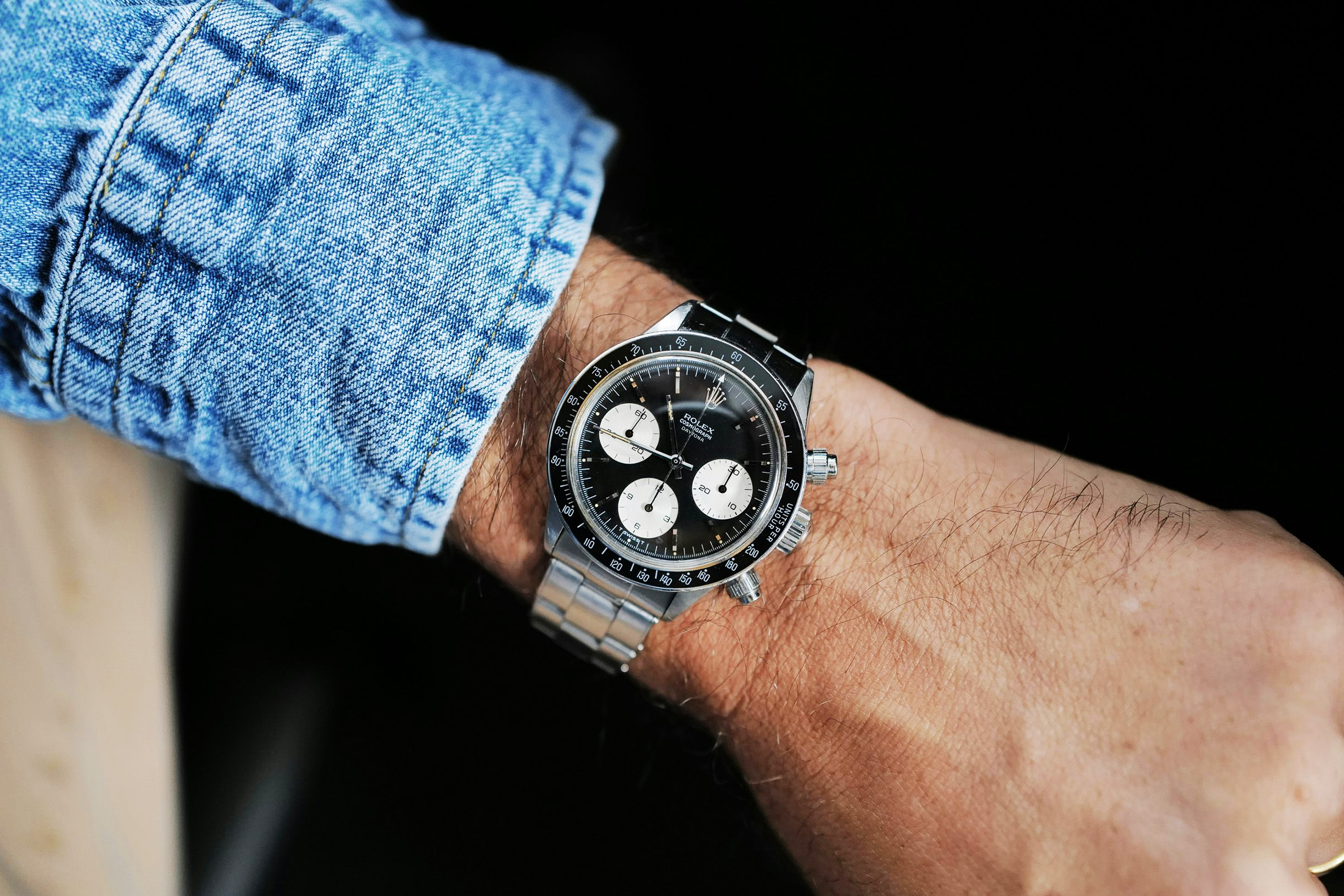 rolex daytona vintage