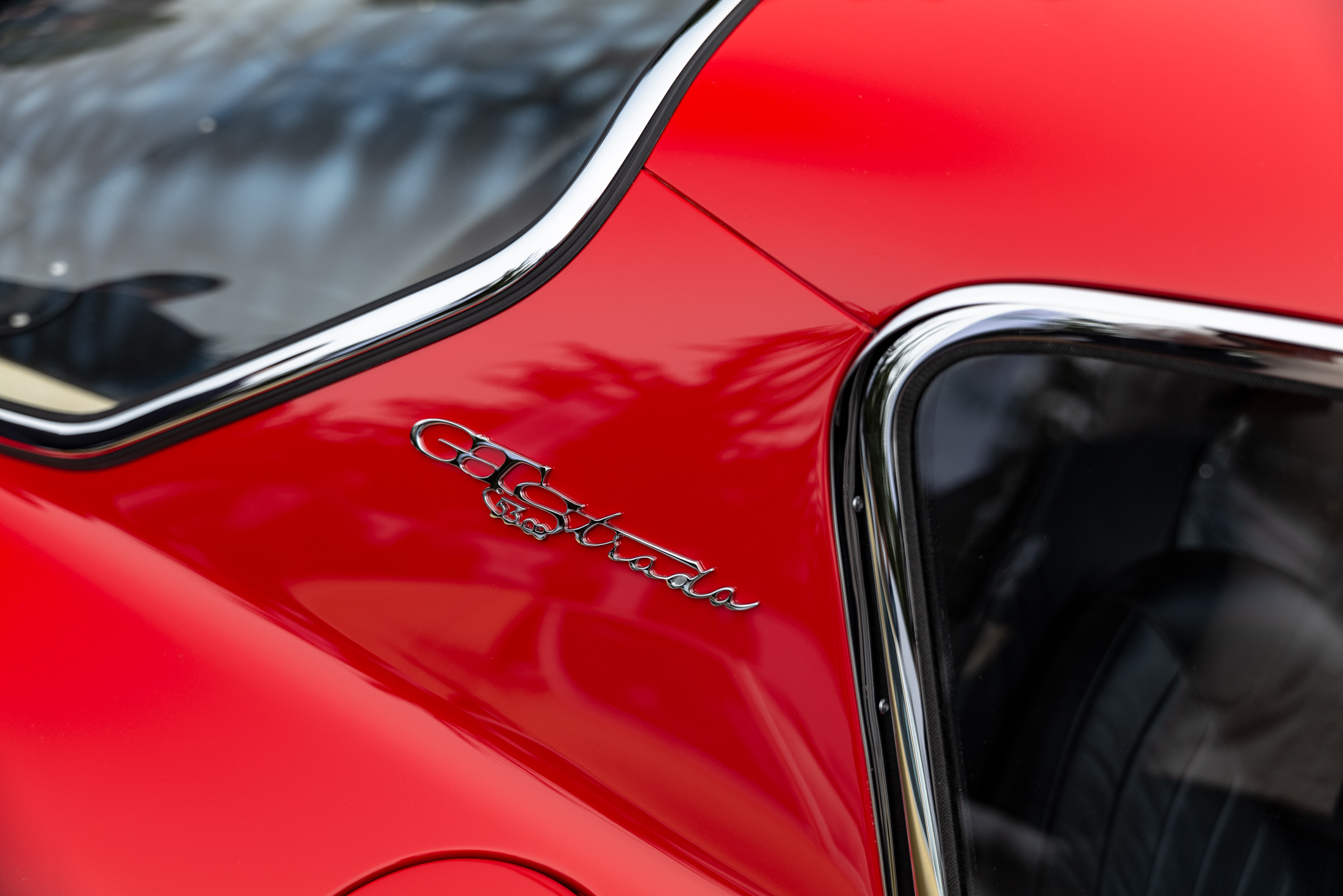an iso grifo GT 3500