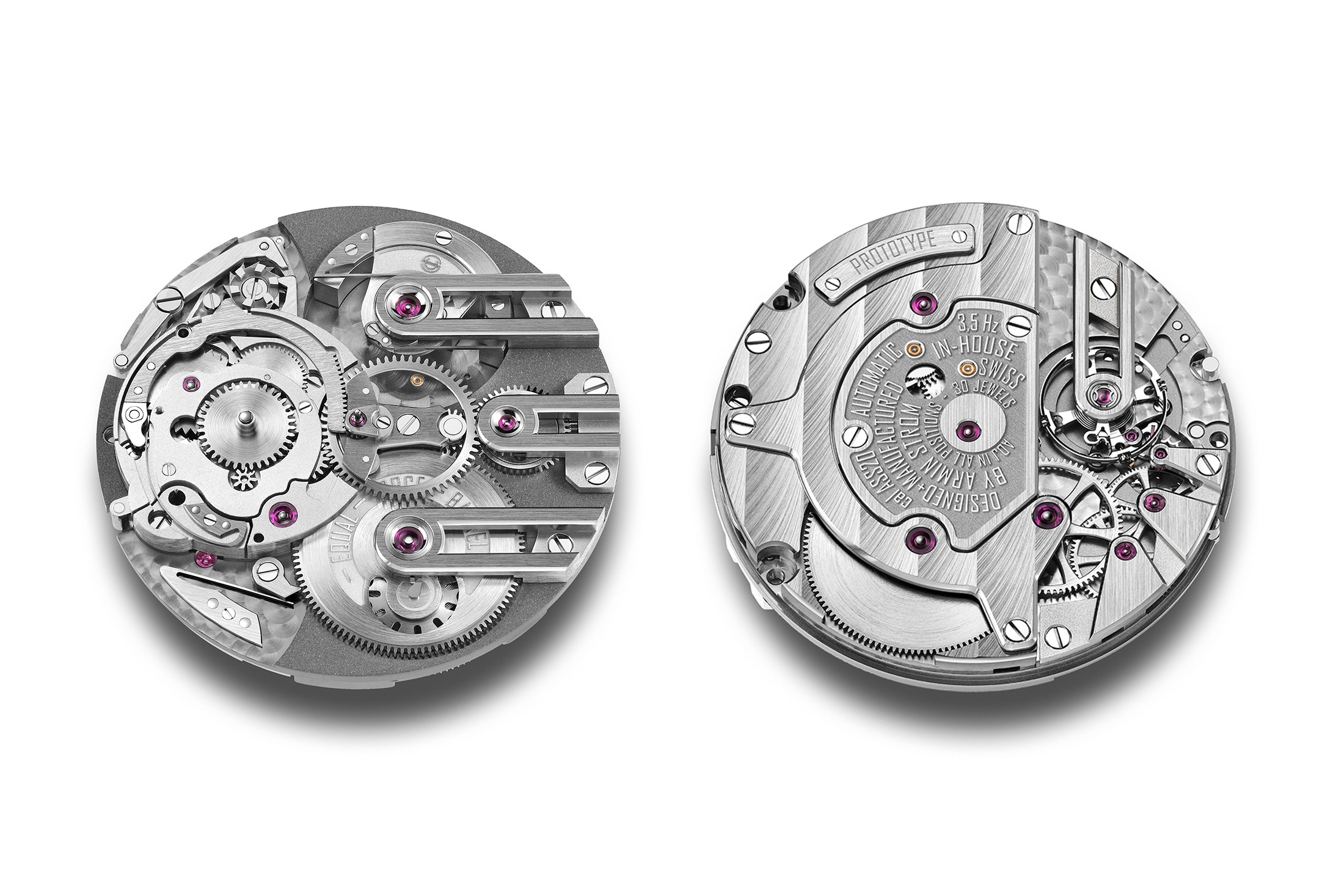 the oribits movement