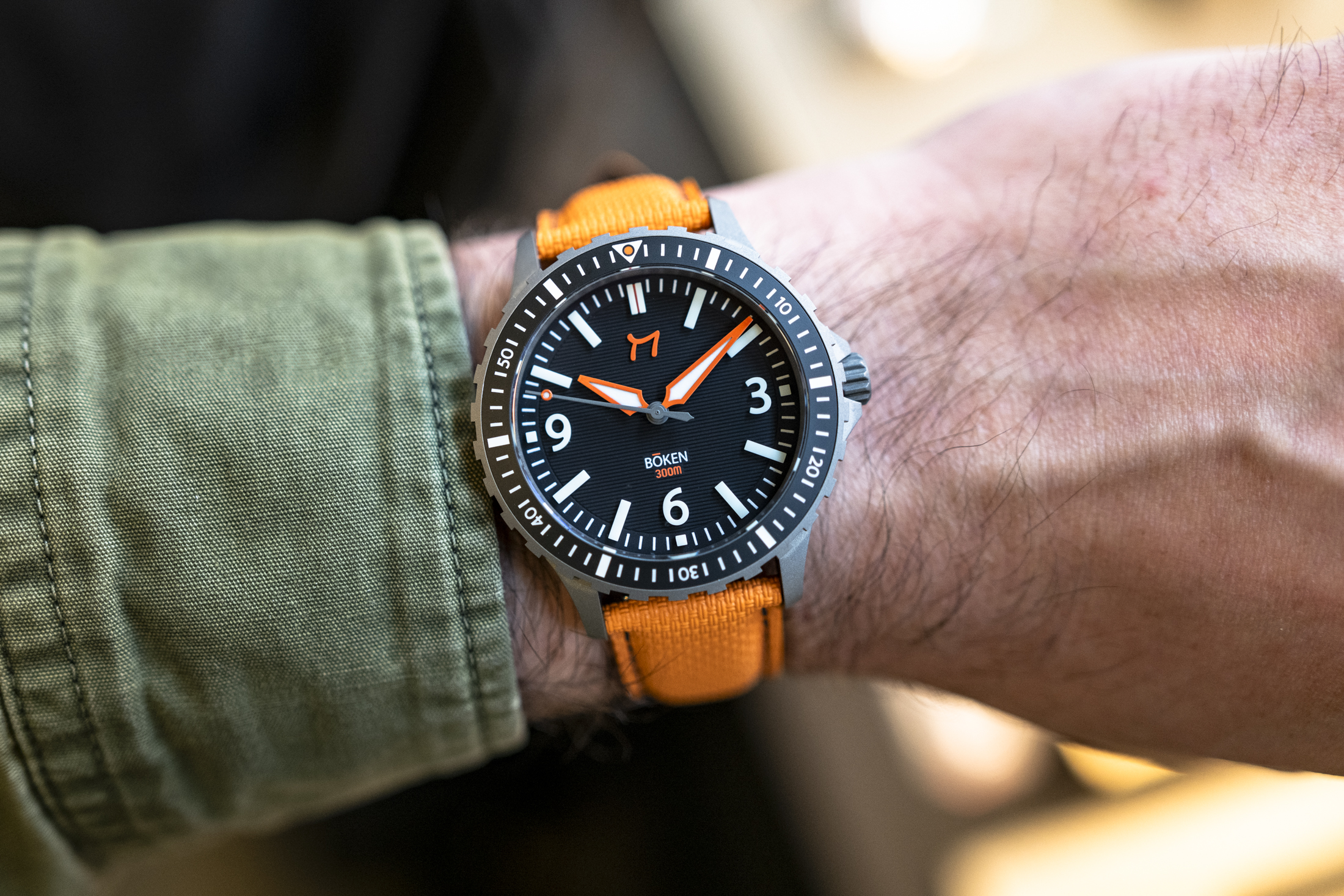 Vancouver timepiece show