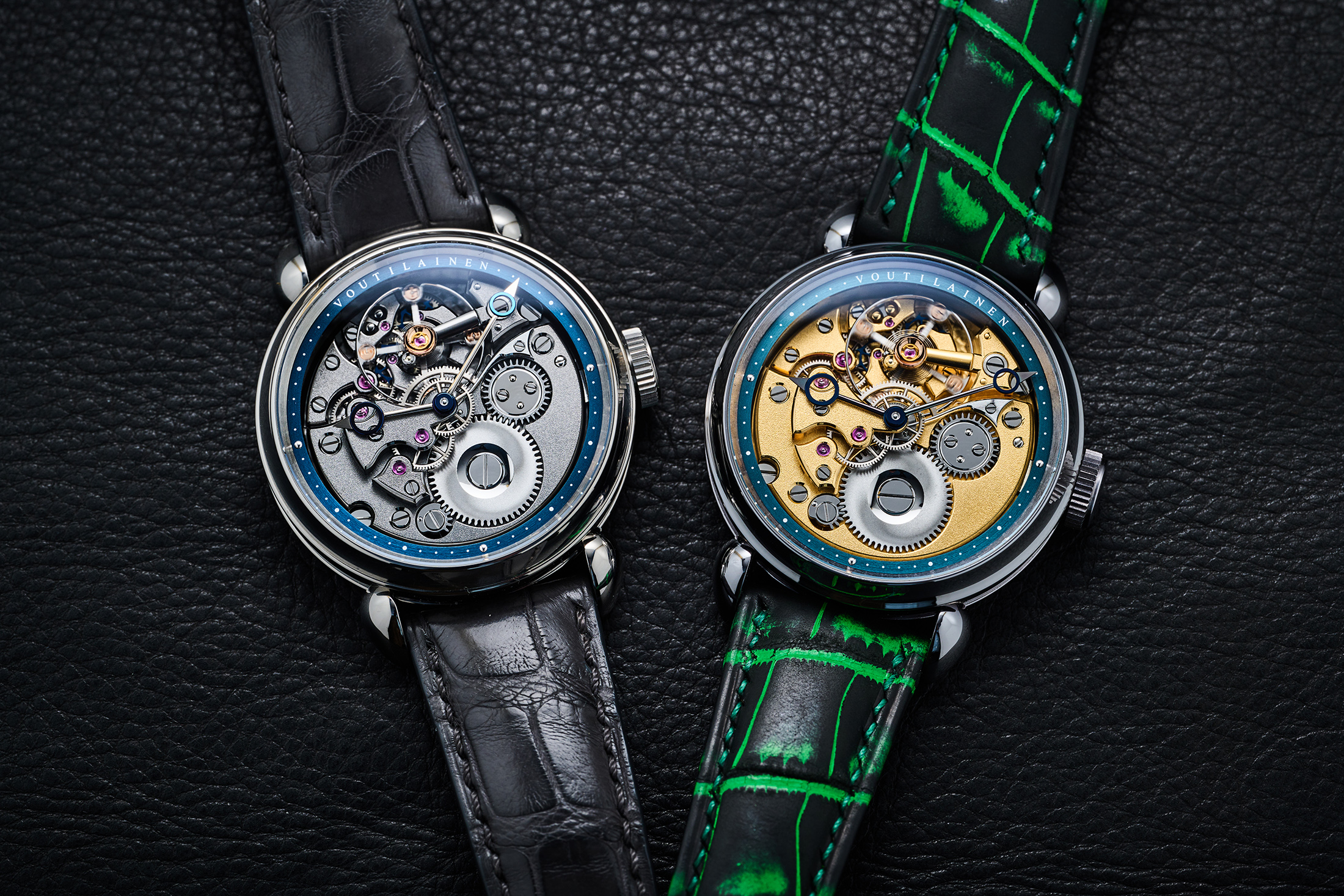 趣味・スポーツ・実用 KARI VOUTILAINEN Horlogerie d'Art Book Review: 'Kari Voutilainen Horlogerie d'Art' - Quill & Pad