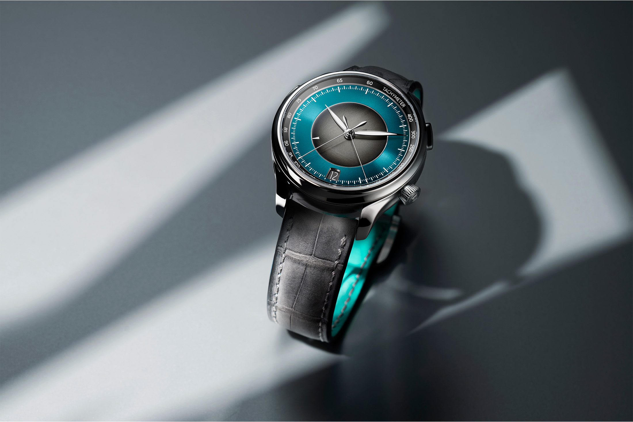 Introducing: H. Moser & Cie. Endeavour Flyback Chronograph Dual