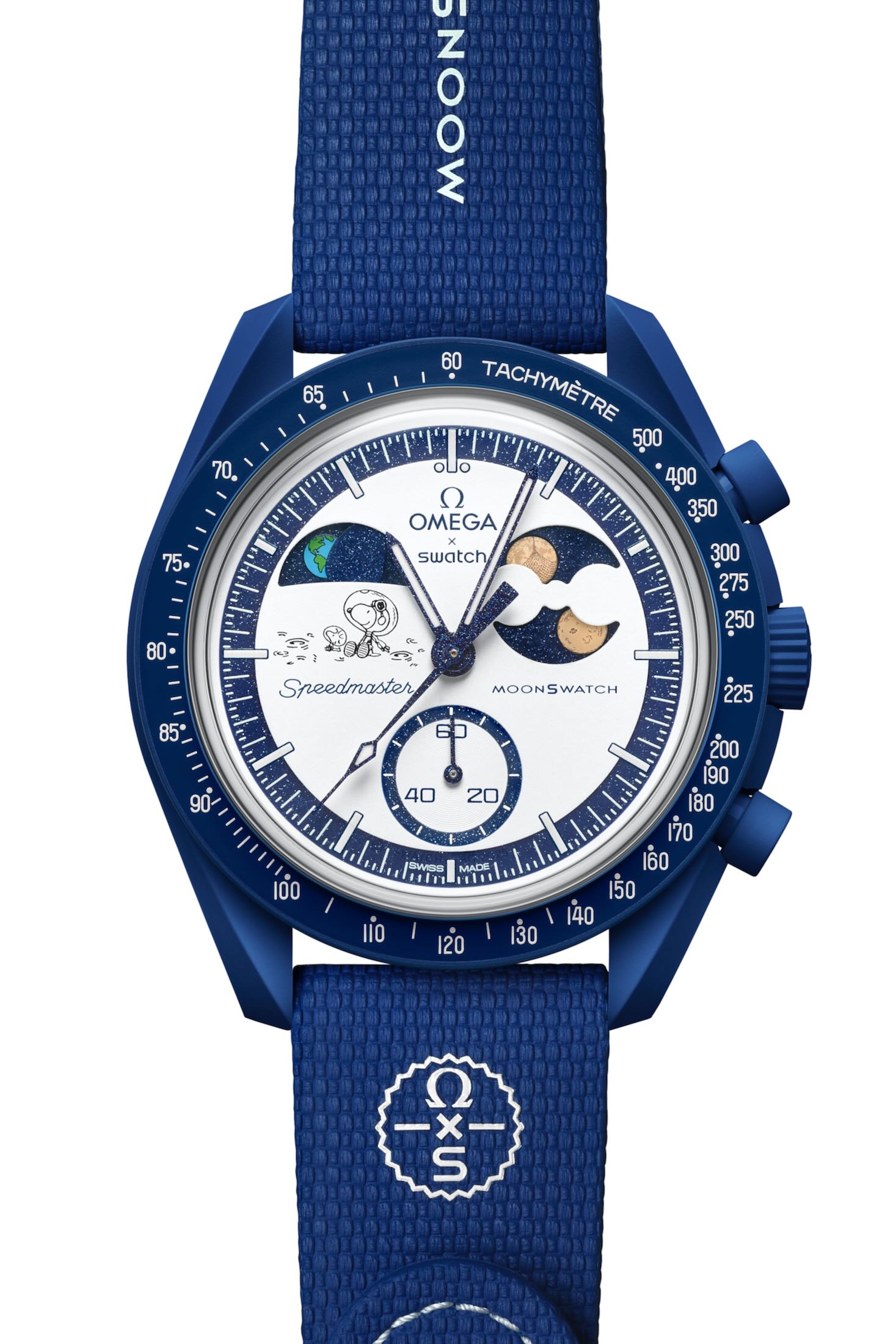 Introducing: Snoopy Gets A New MoonSwatch With The Mission