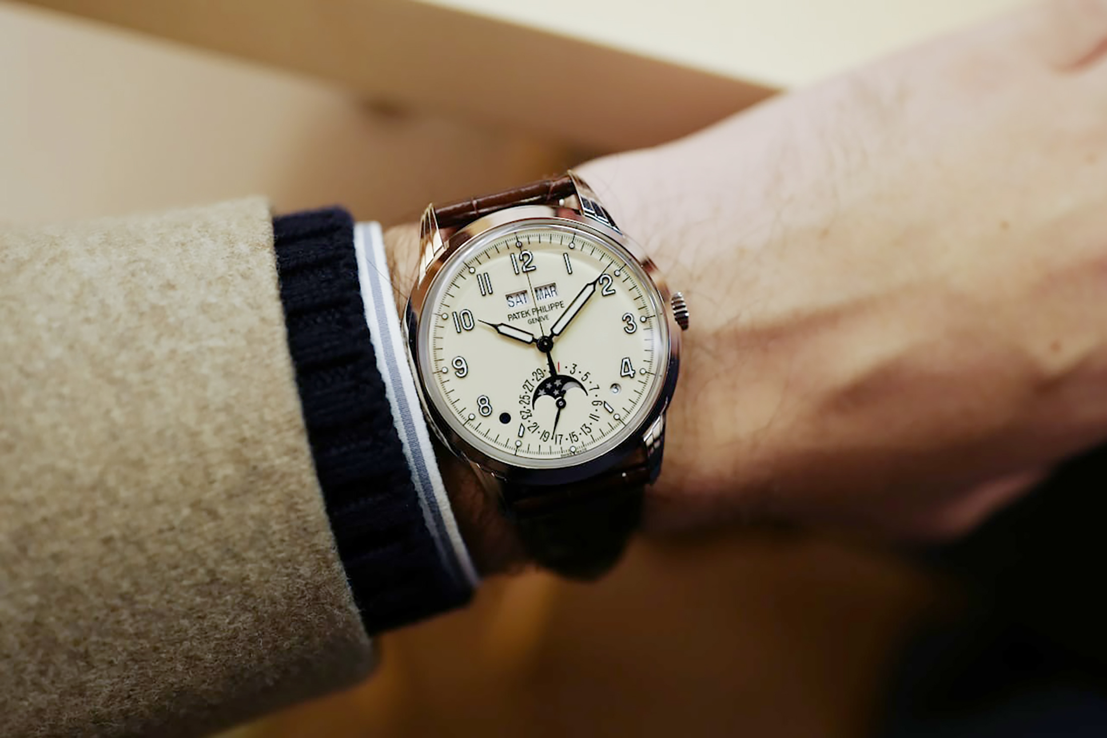 Patek 5320G