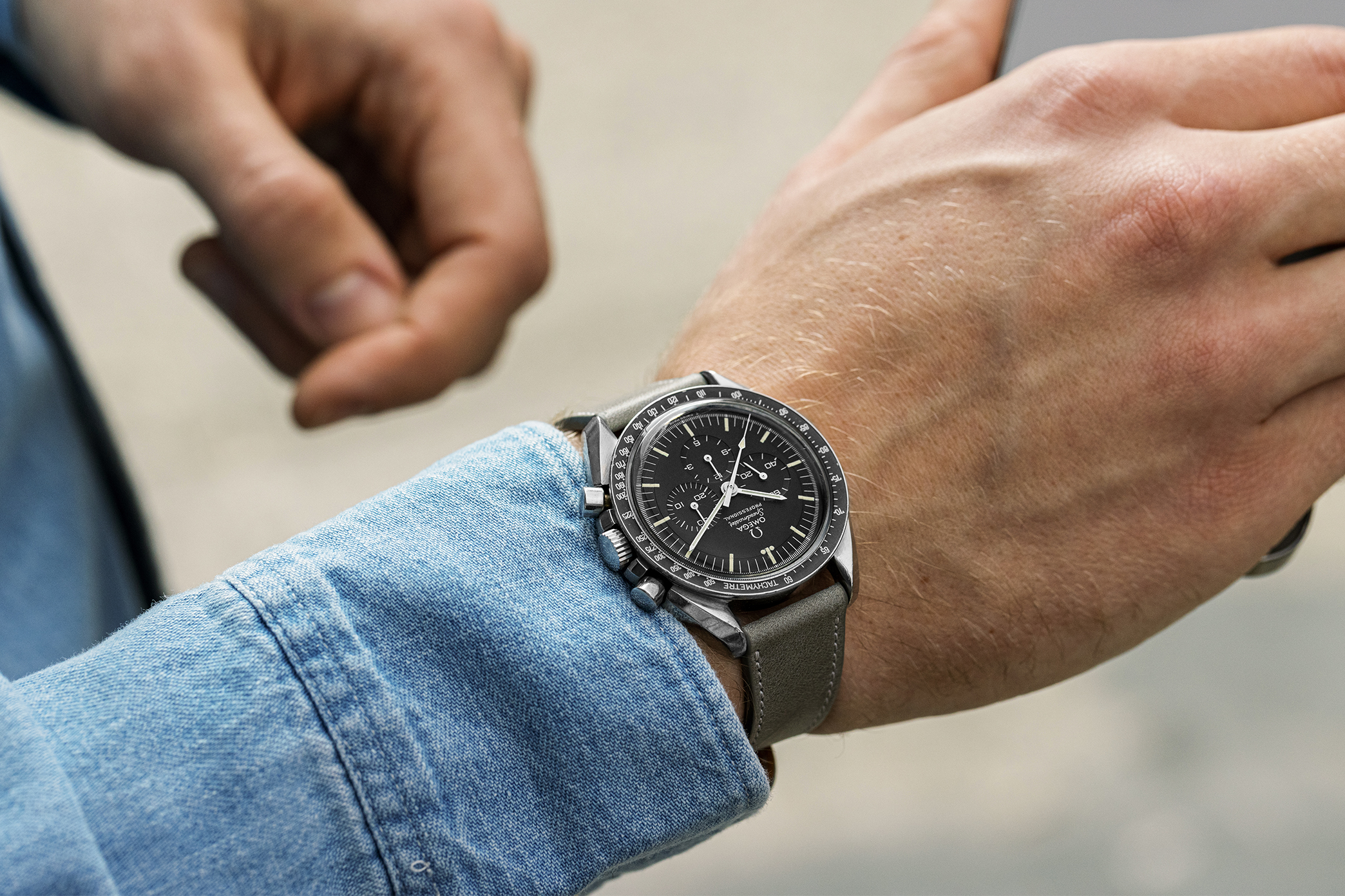 Vintage Watches: A 1960s Zodiac Sea Wolf With Tropical Dial, A