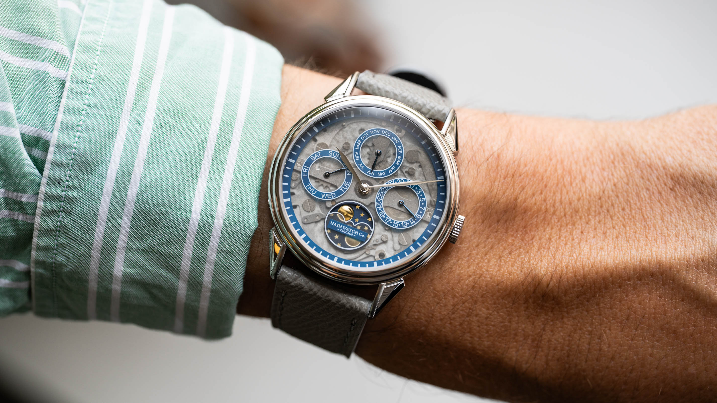 Introducing: The Montblanc 4810 Orbis Terrarum - Hodinkee