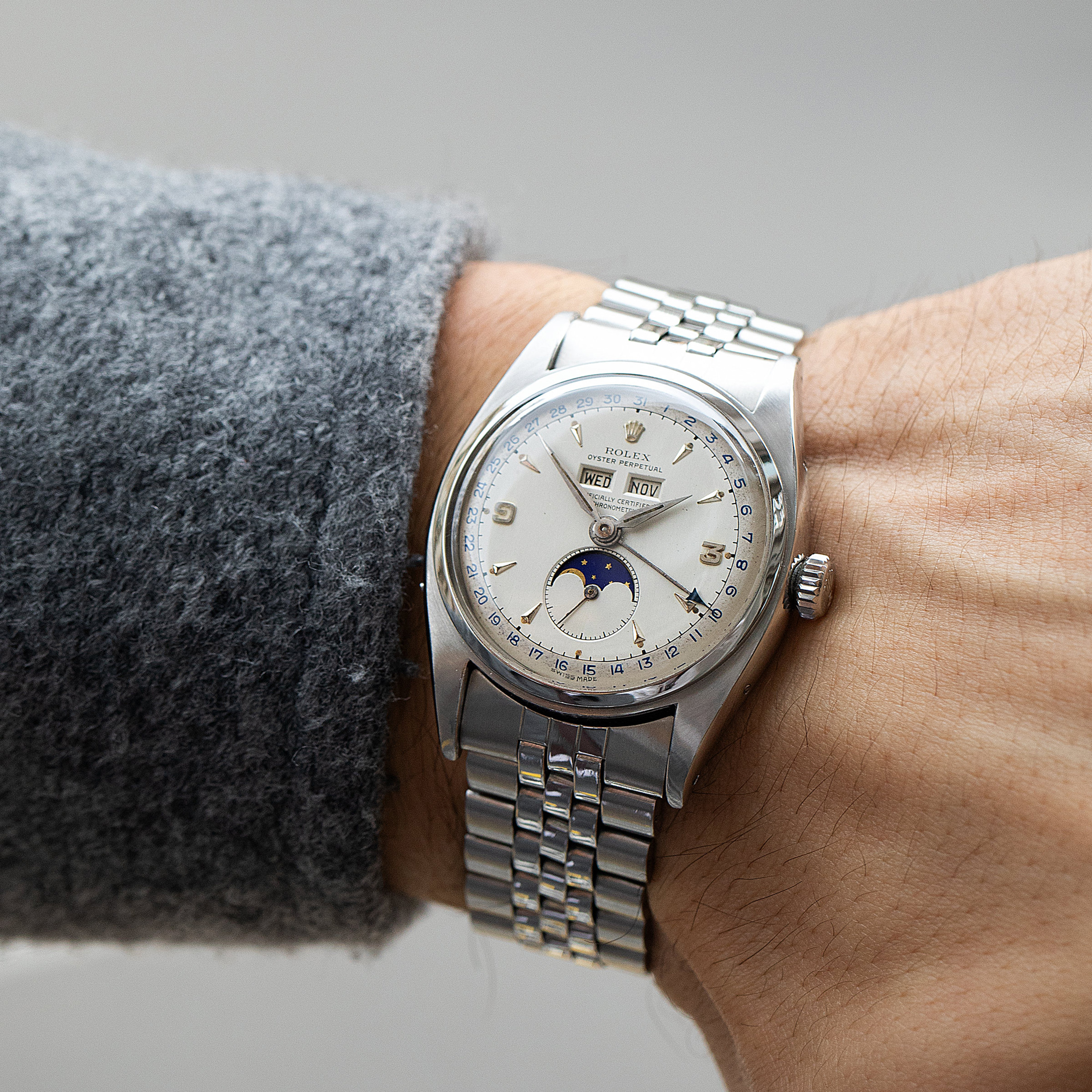Rolex 6062