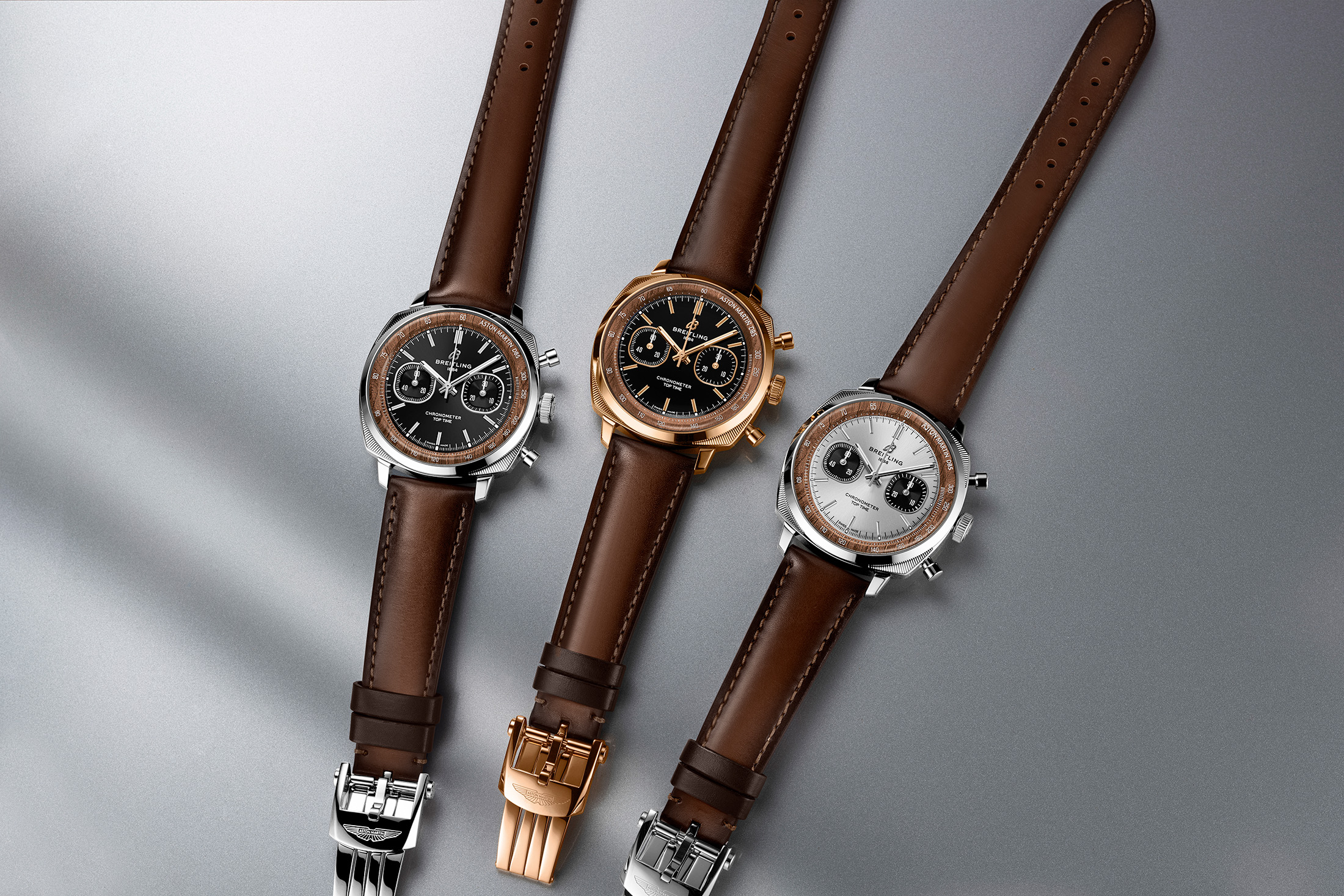 Introducing: Breitling Top Time B01 Chronograph 41 Tribute To Aston Martin DB5
