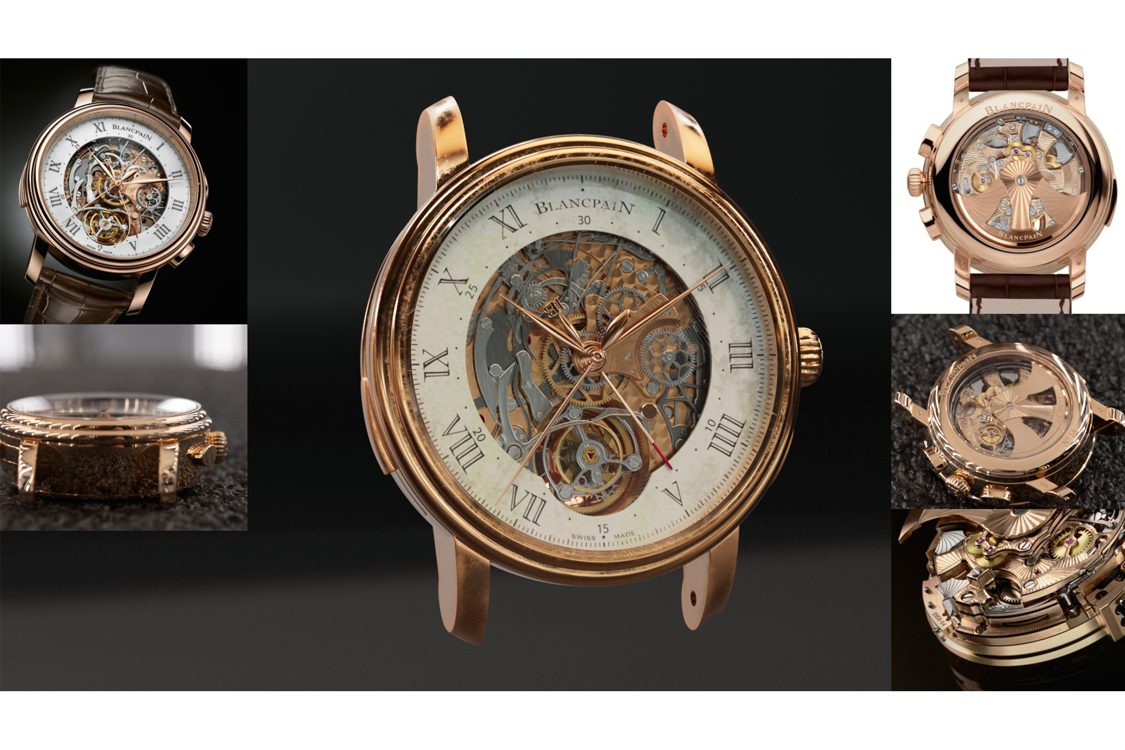Blancpain "In The Lost Lands"
