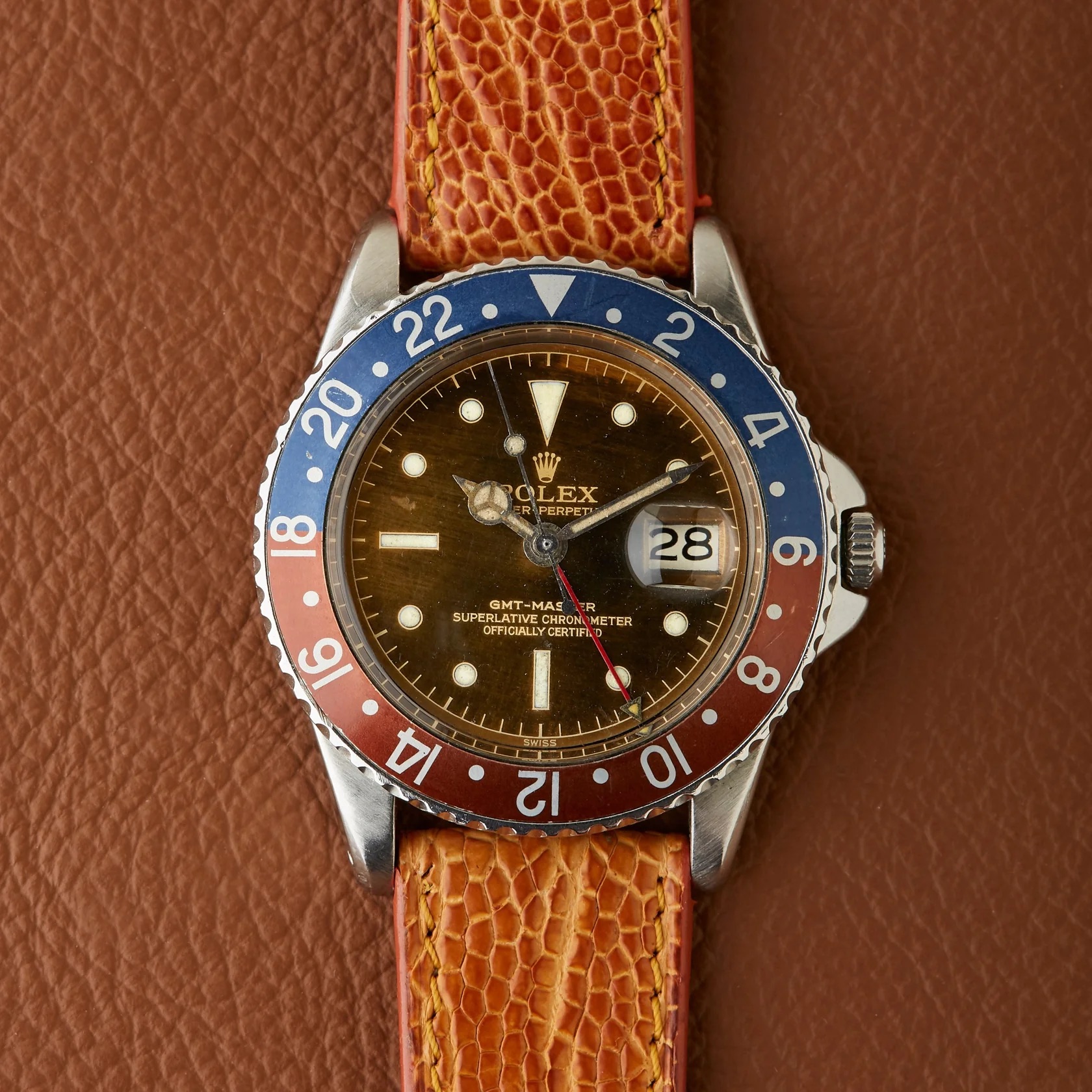 A Rolex GMT-Master ref. 1675