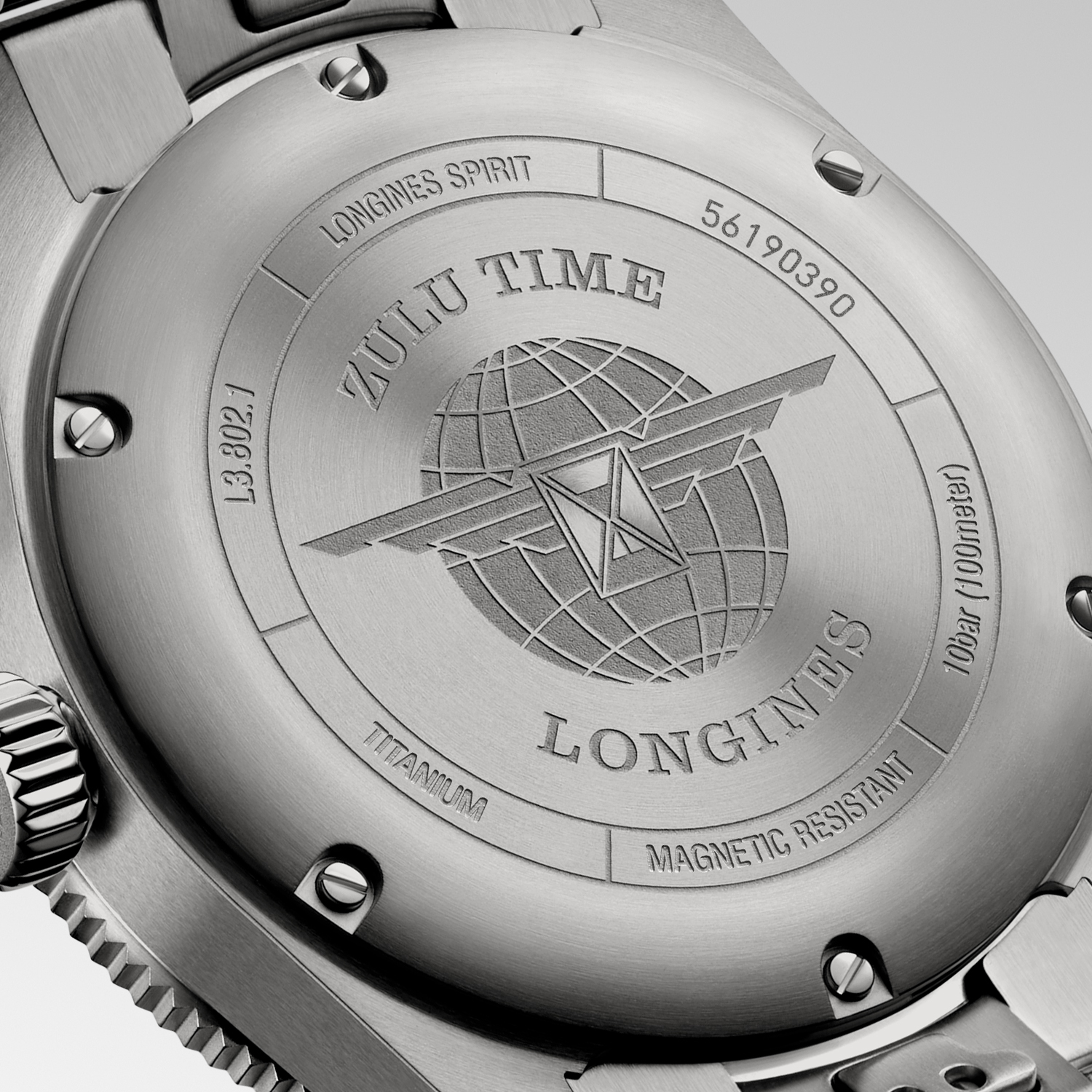 longines spirit zulu time 39