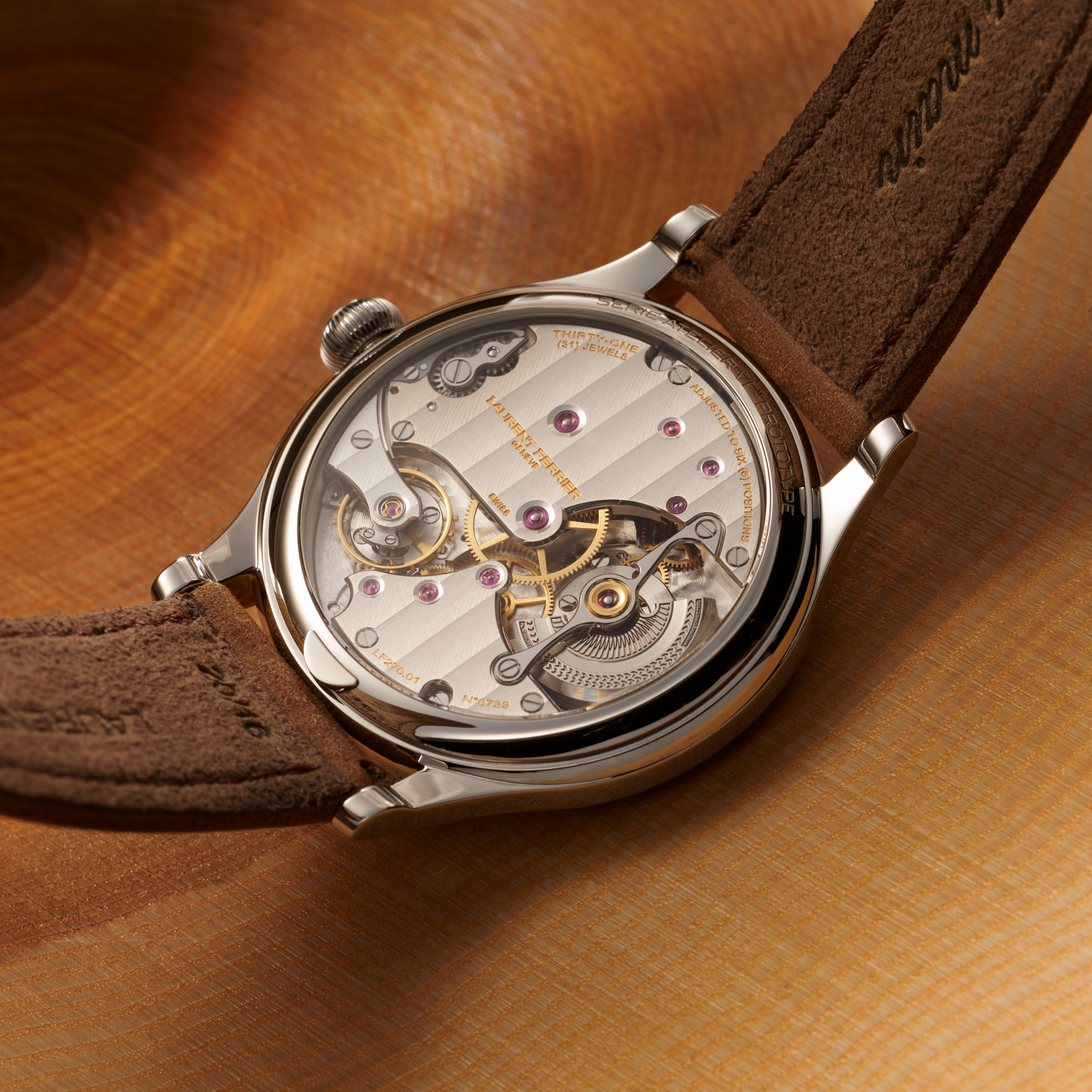 a laurent ferrier