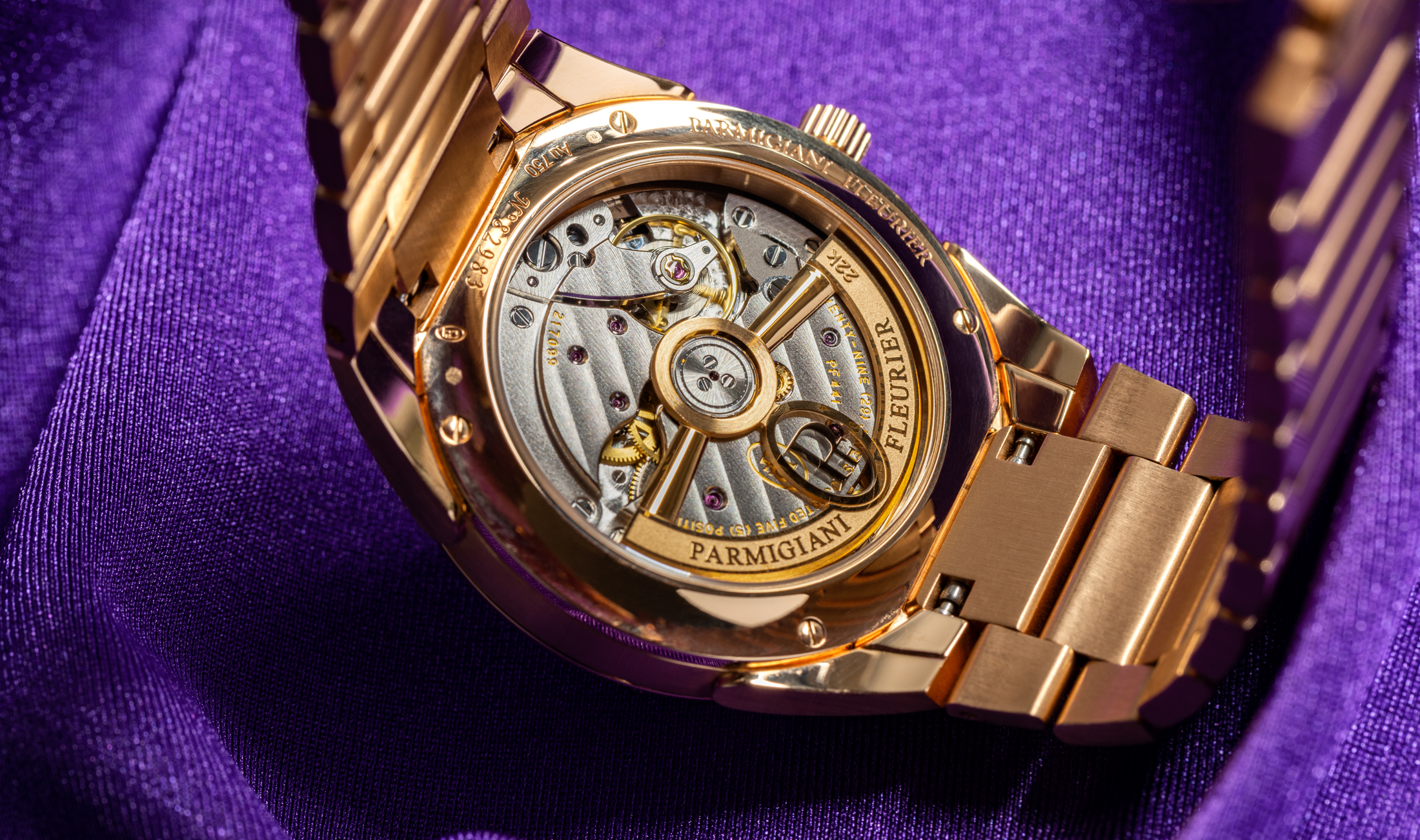 Tonda PF watch