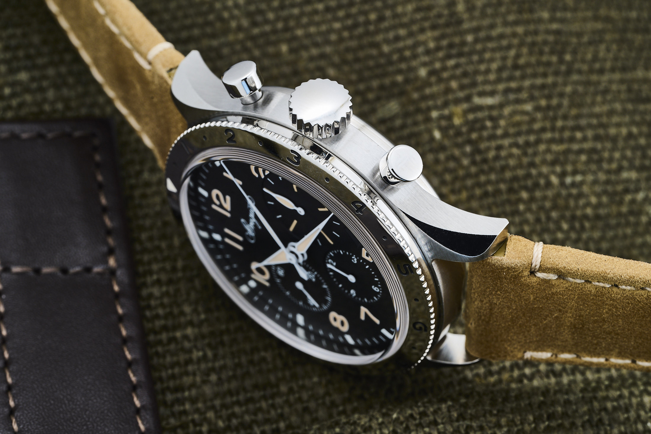 Breguet Type XX Crown